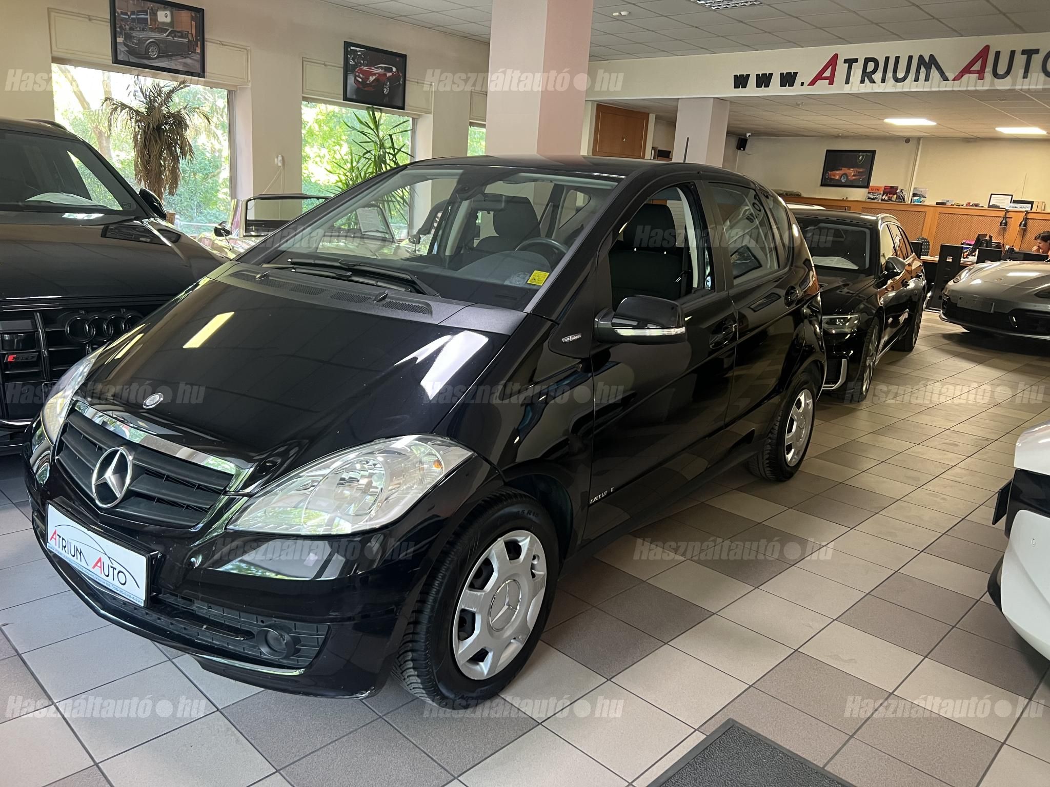 MERCEDES-BENZ A 160 2010/9 - 1