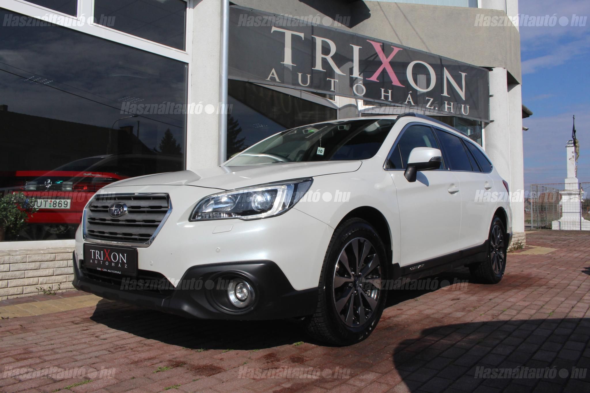 SUBARU OUTBACK 2017/3 - 1