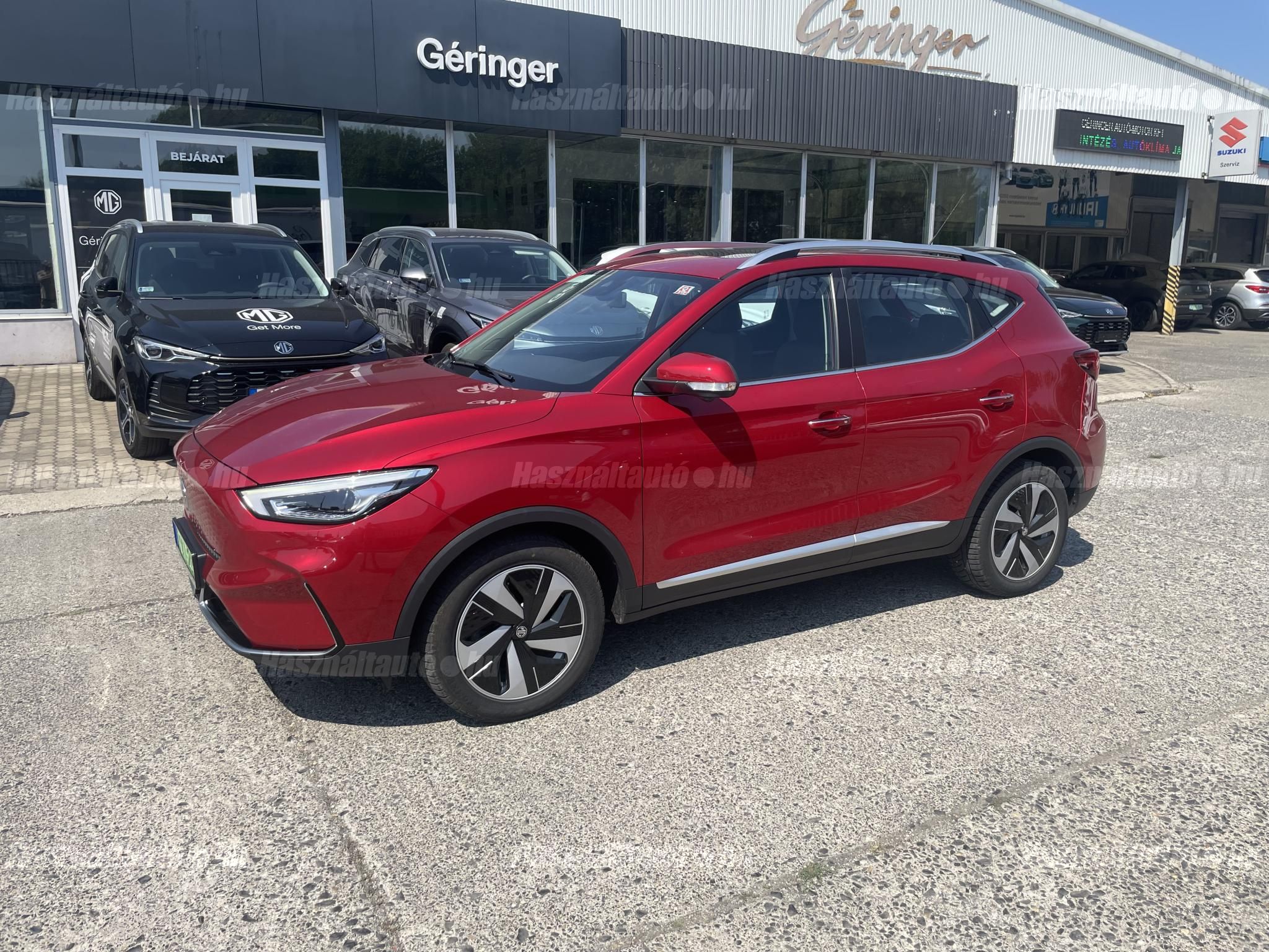 MG ZS 2023/10 - 1
