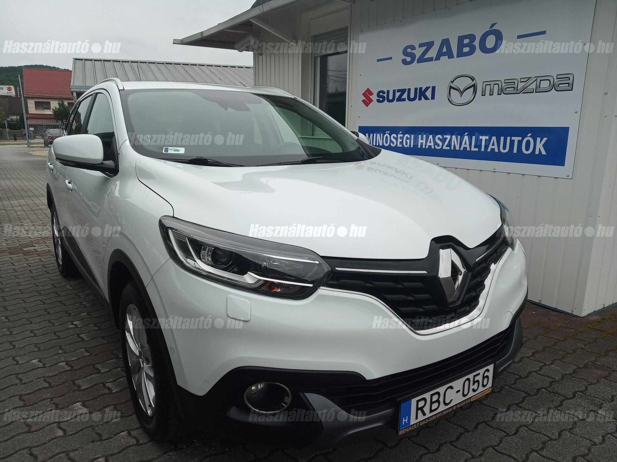 RENAULT KADJAR 2018/8 - 1