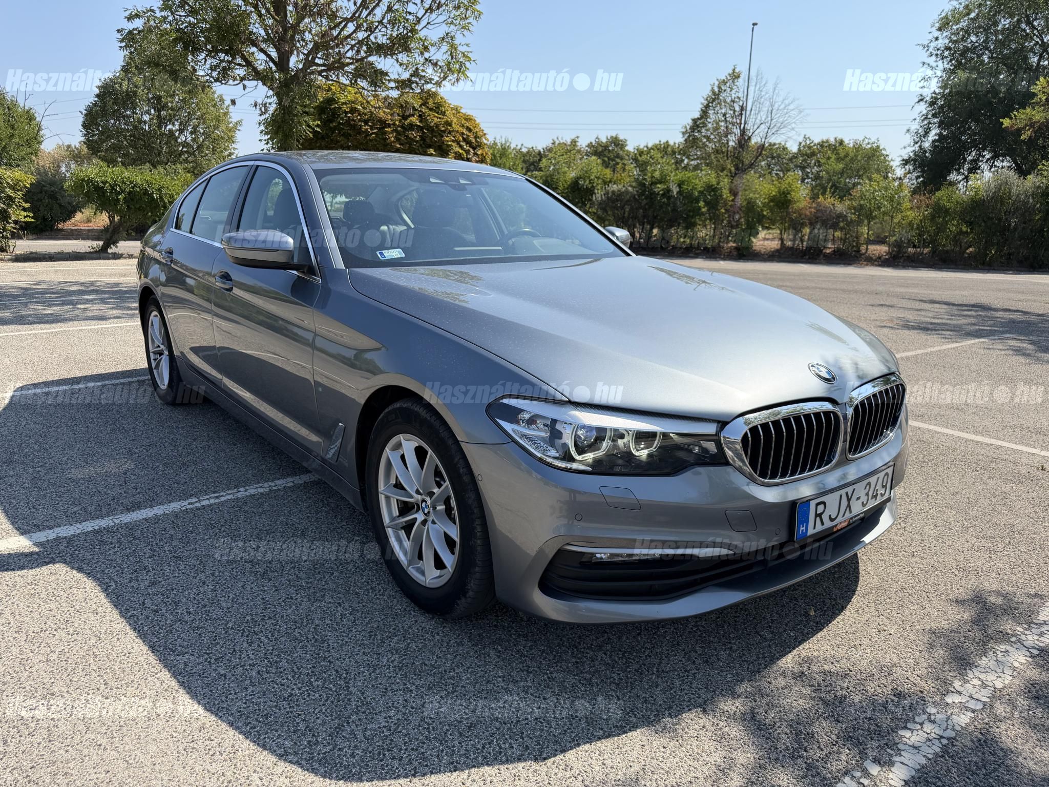 BMW 520 2019/2 - 1