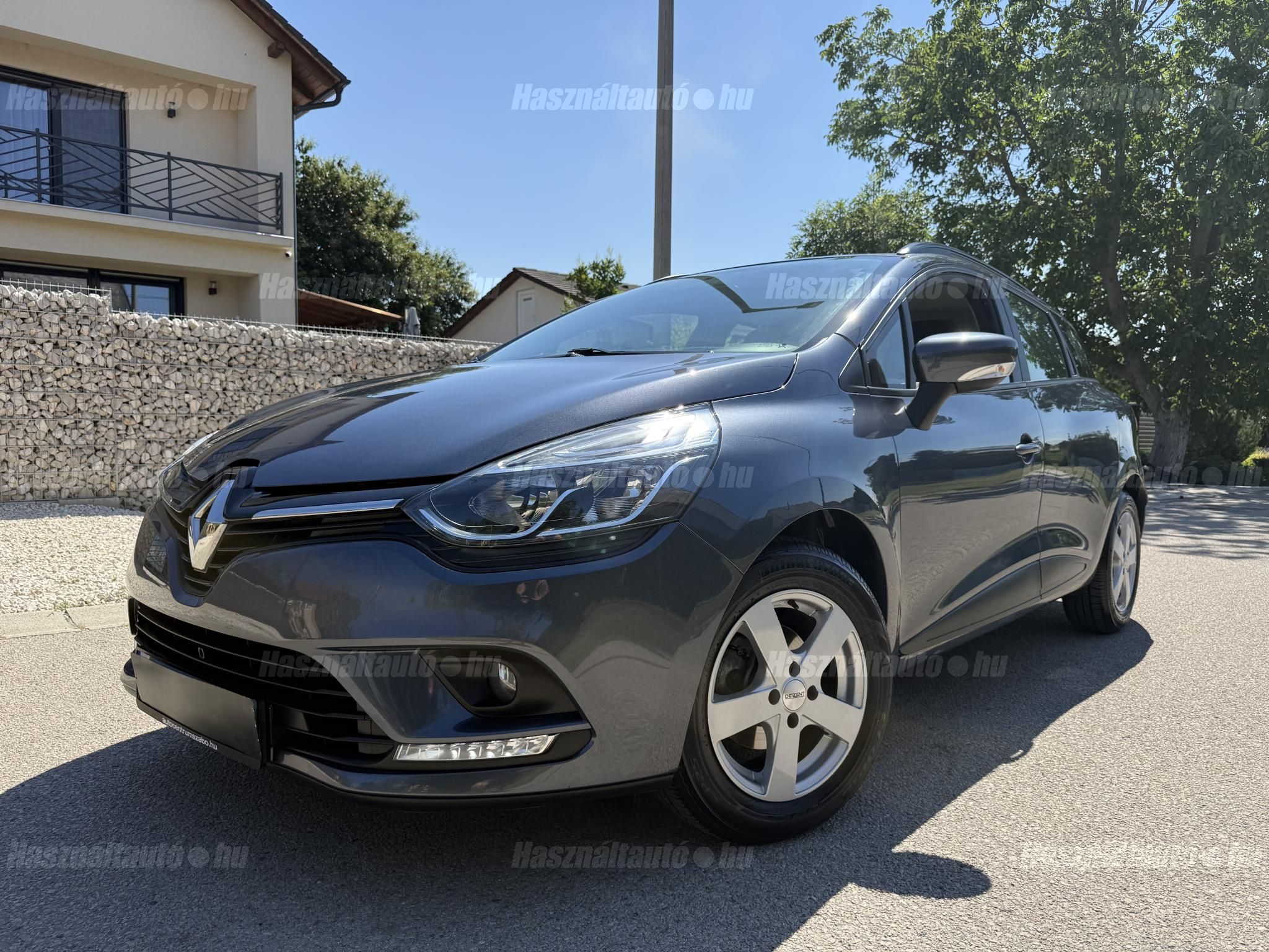 RENAULT CLIO 2021/2 - 1