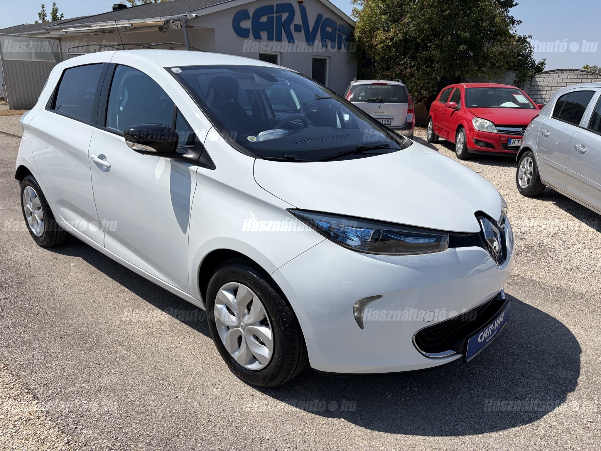 RENAULT ZOE 2016/3 - 1