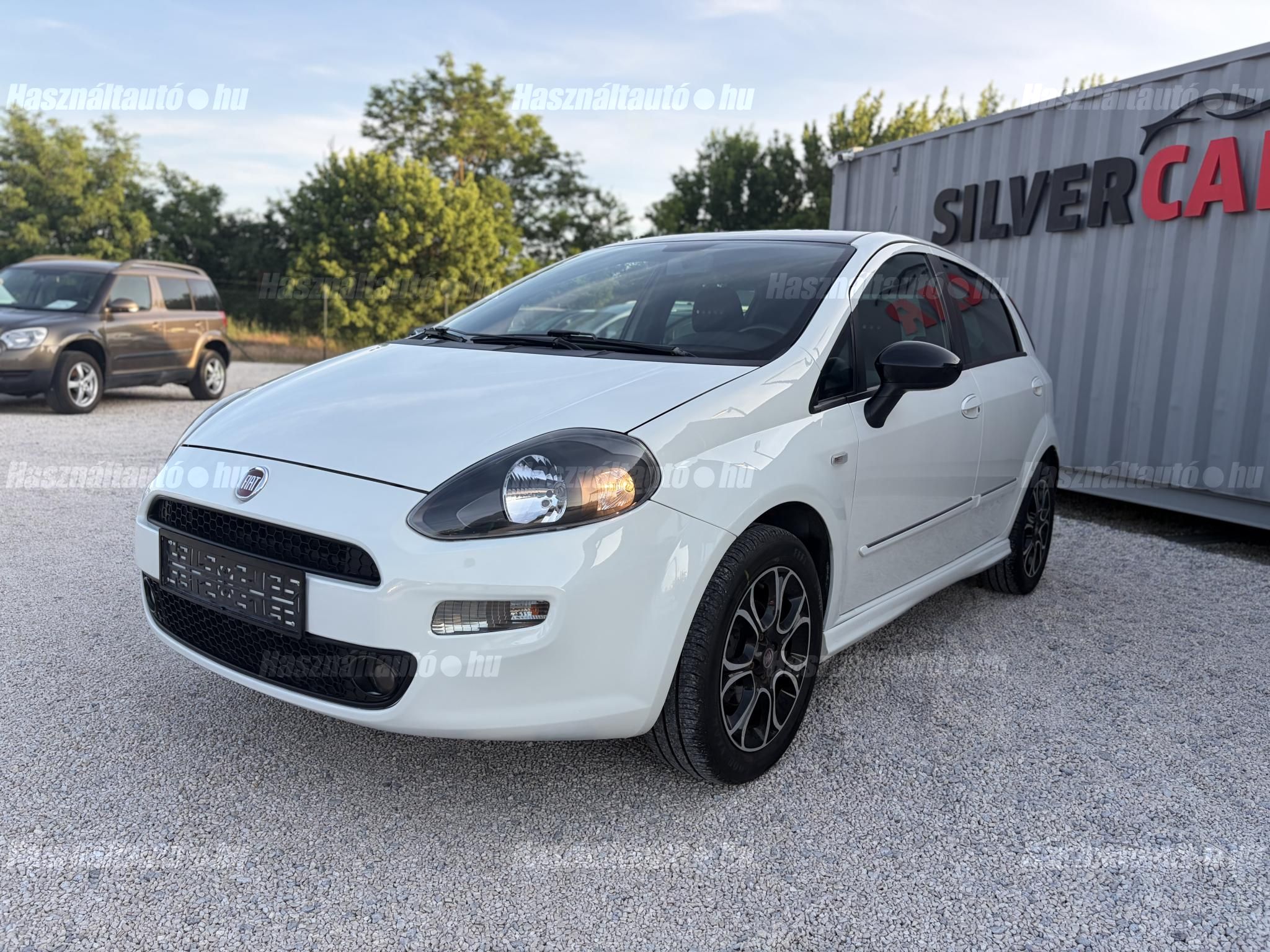 FIAT PUNTO 2013 - 1