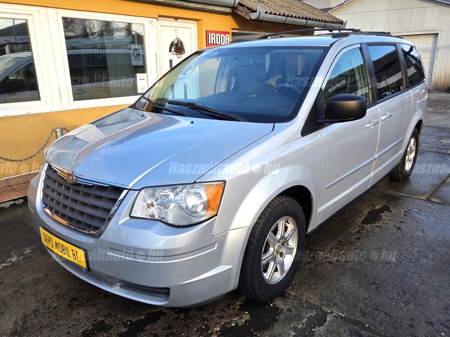 CHRYSLER GRAND VOYAGER 2009/4 - 1