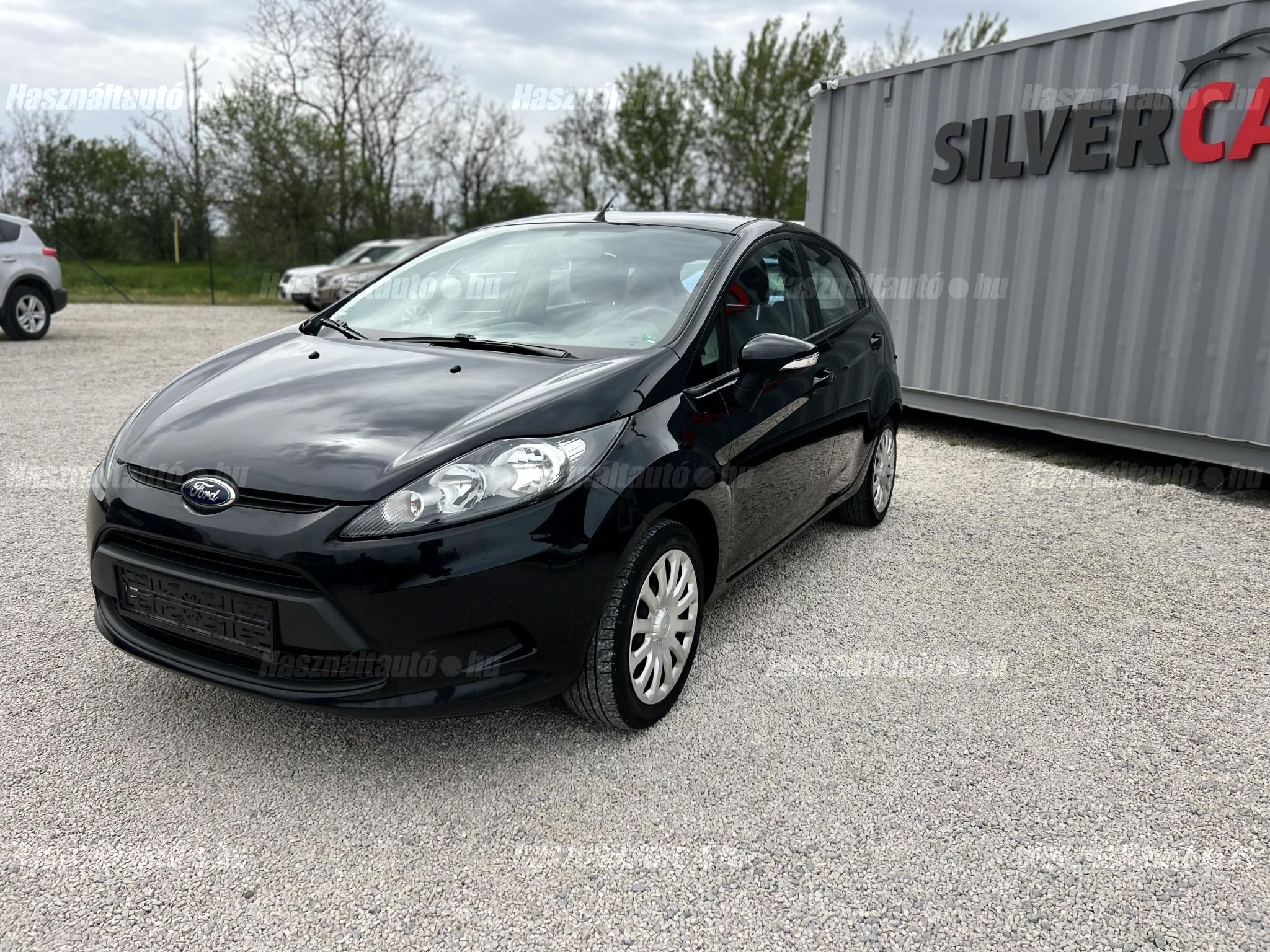 FORD FIESTA 2012 - 1