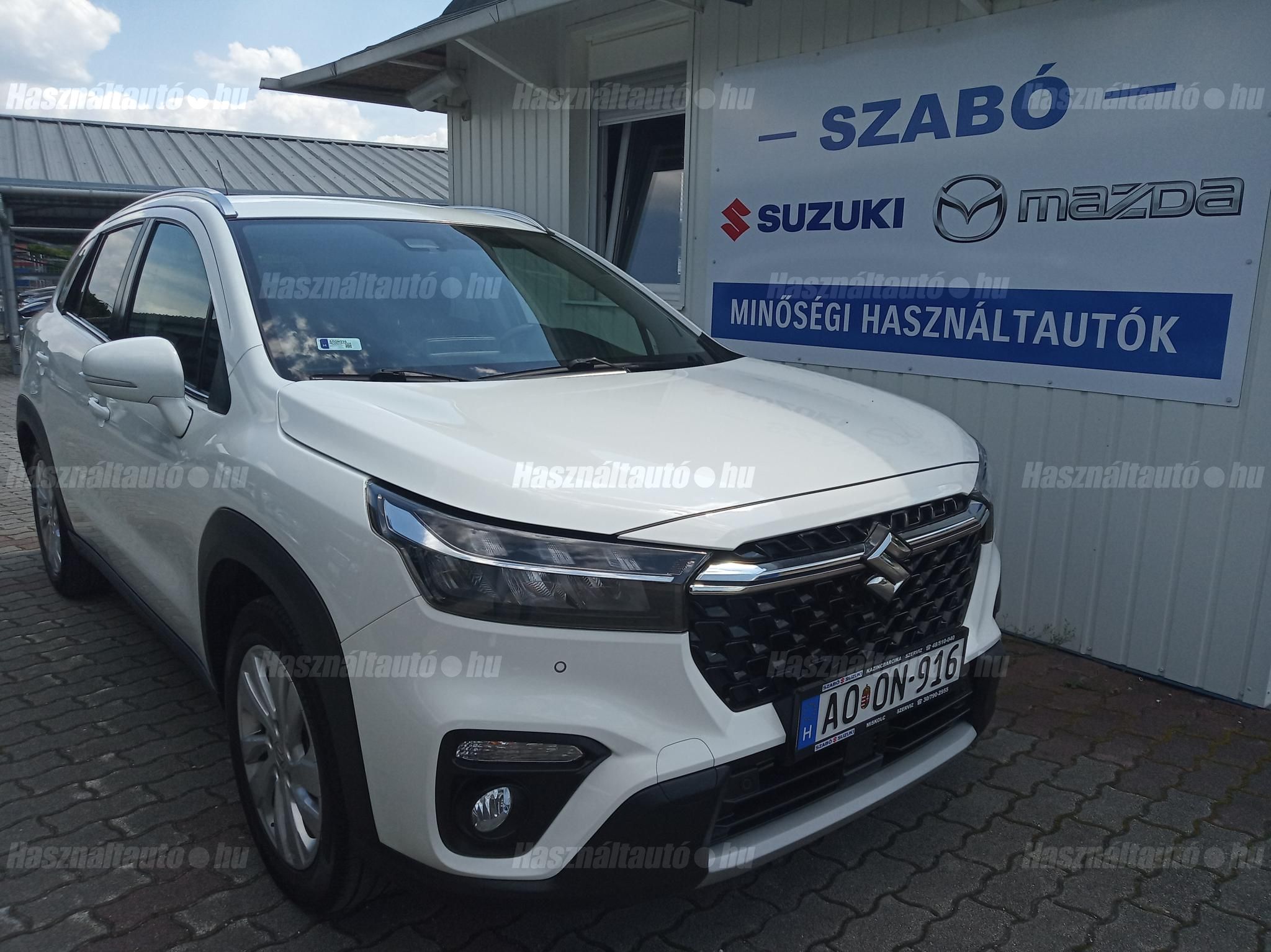 SUZUKI S-CROSS 2022/1 - 1
