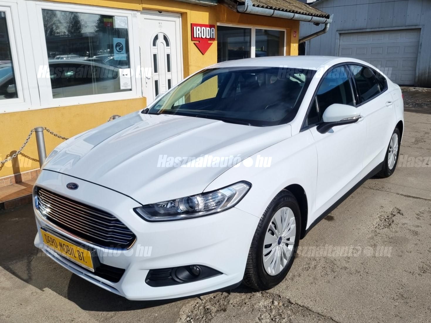 FORD MONDEO 2015/3 - 1