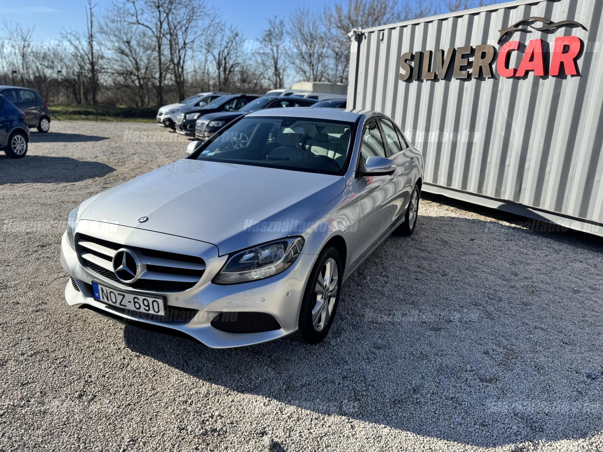MERCEDES-BENZ C 180 2015 - 1