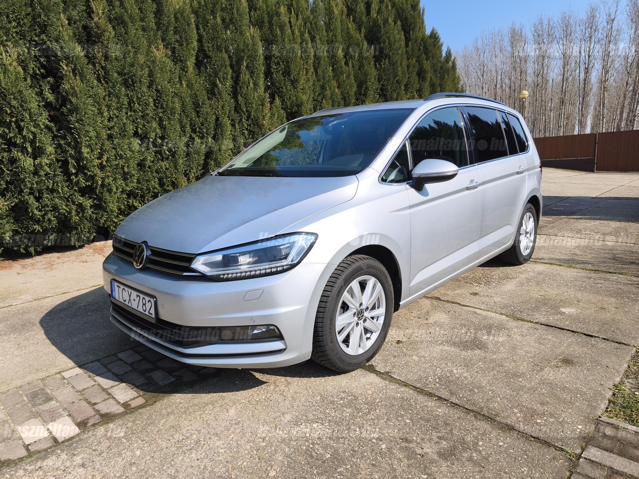 VOLKSWAGEN TOURAN 2022/4 - 1