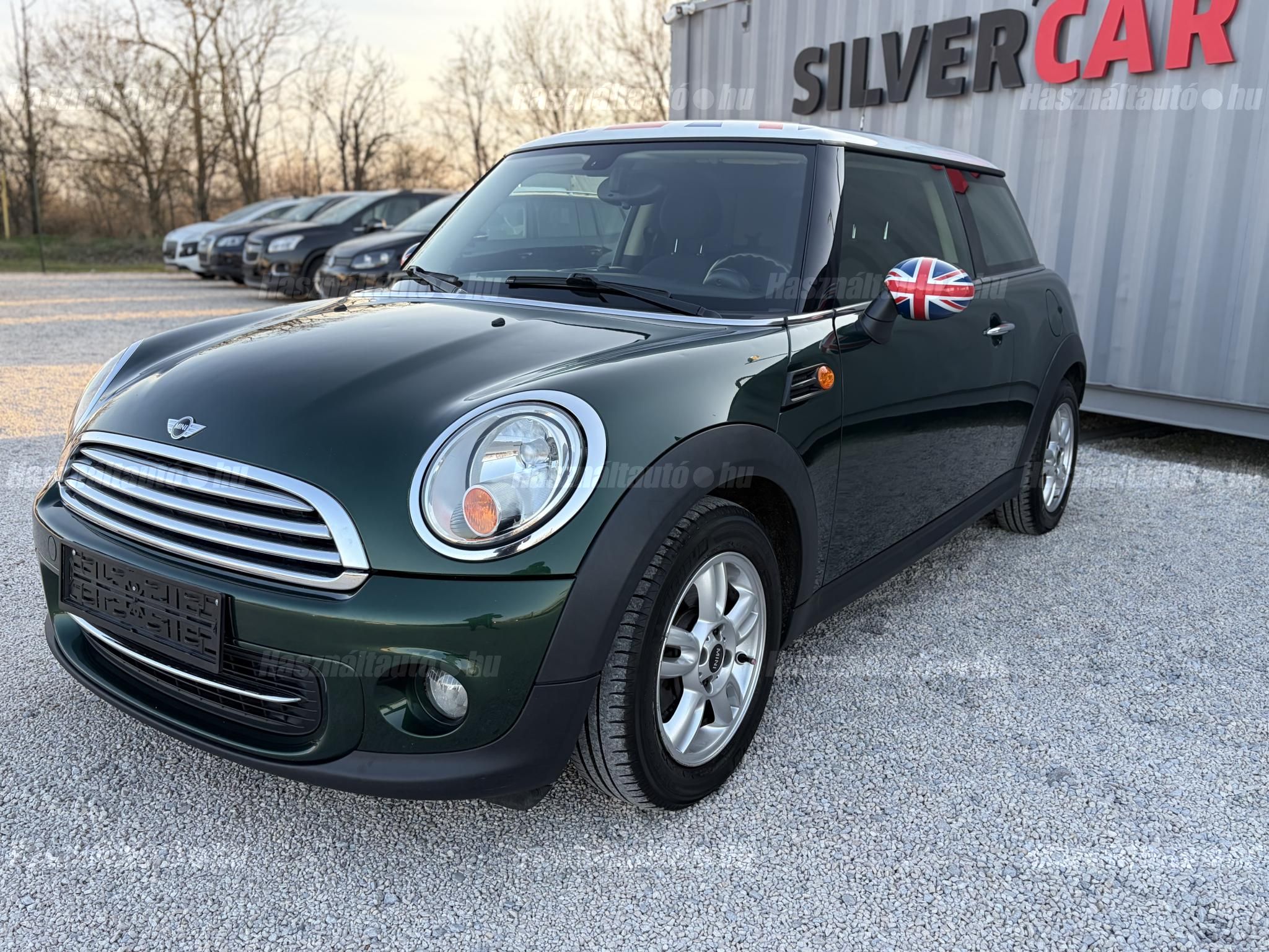 MINI MINI COOPER 2011 - 1