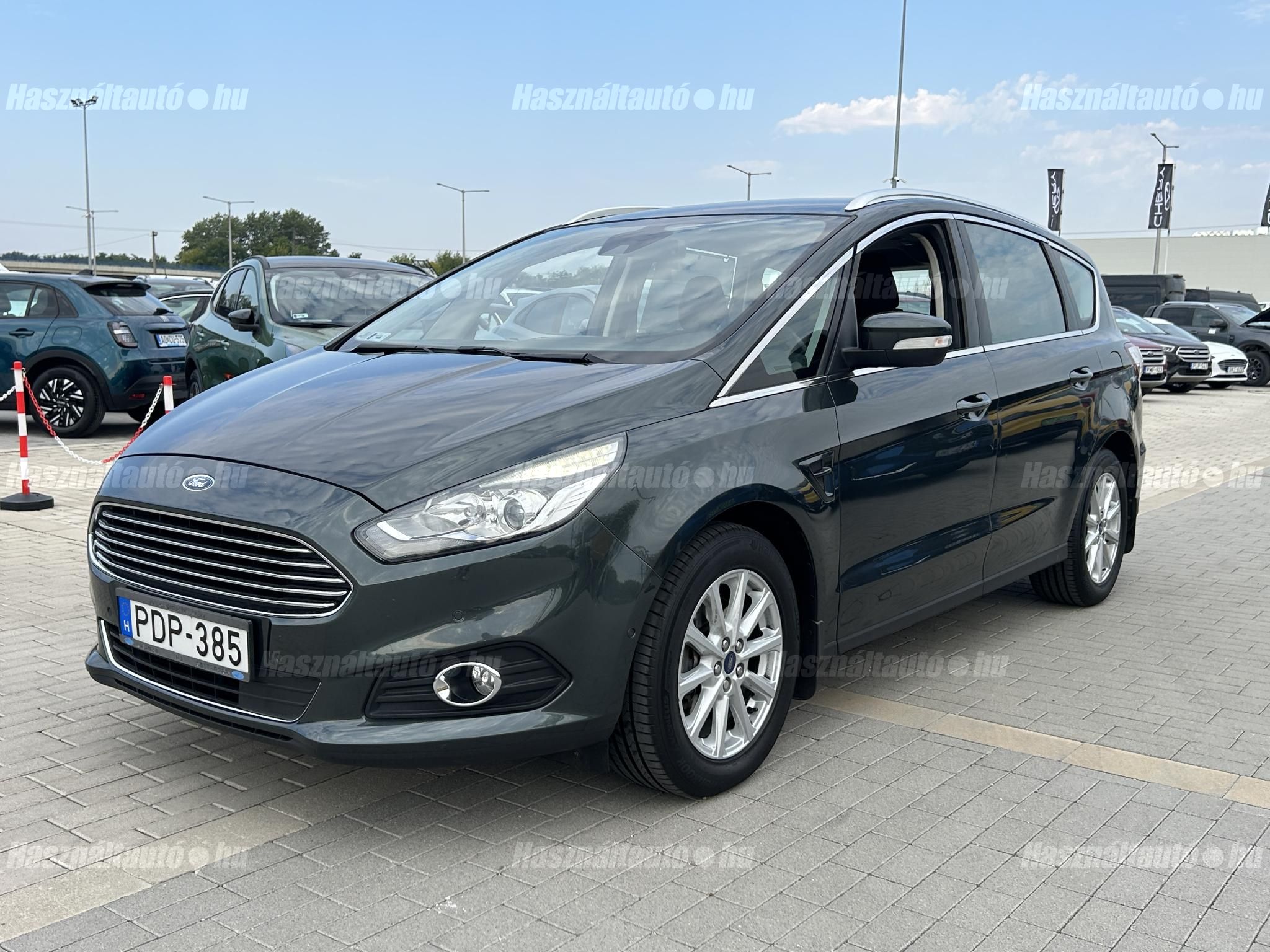 FORD S-MAX 2017/5 - 1