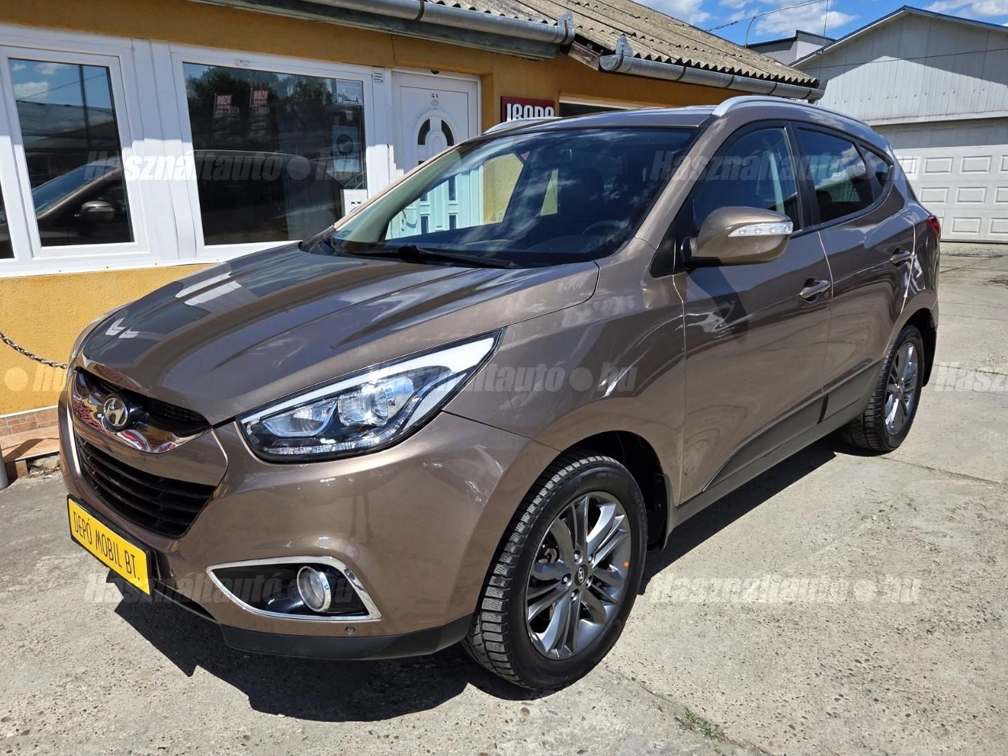HYUNDAI IX35 2015/7 - 1