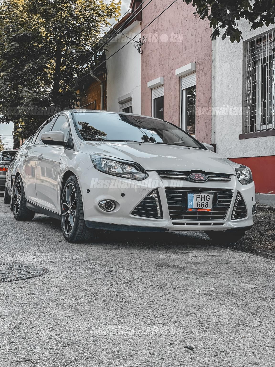 FORD FOCUS 2013/5 - 1