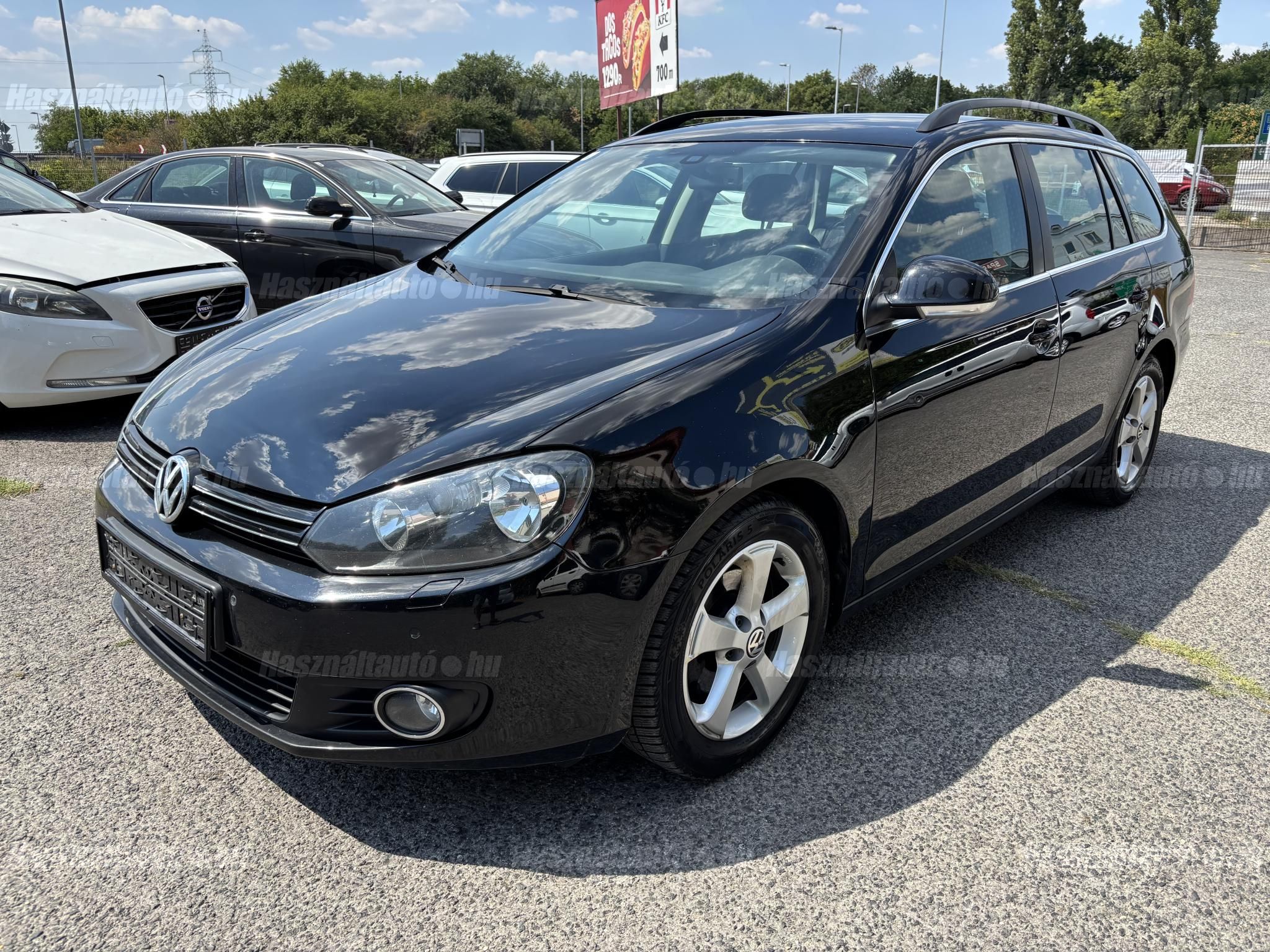 VOLKSWAGEN GOLF 2010/11 - 1