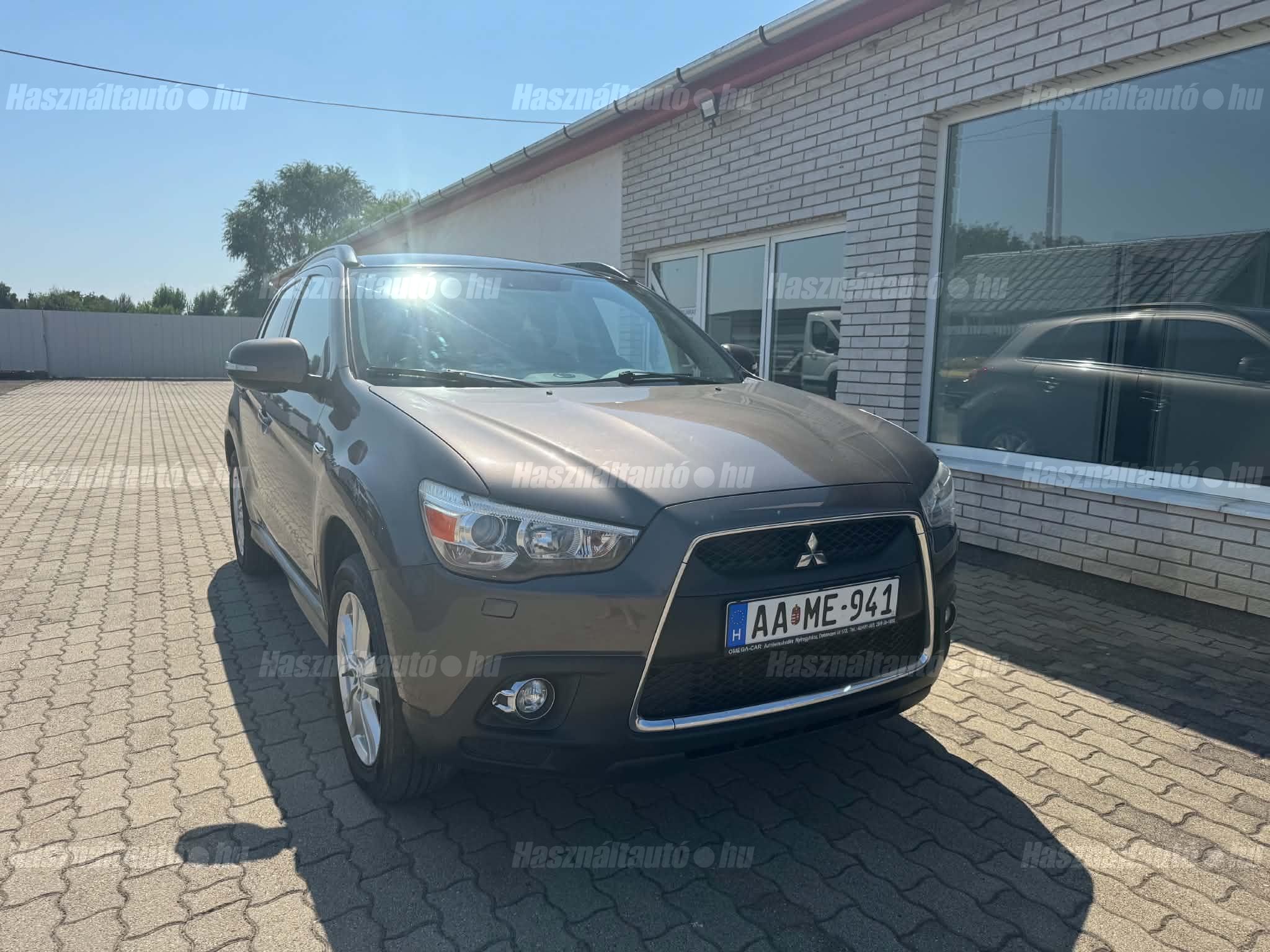 MITSUBISHI ASX 2011/8 - 1