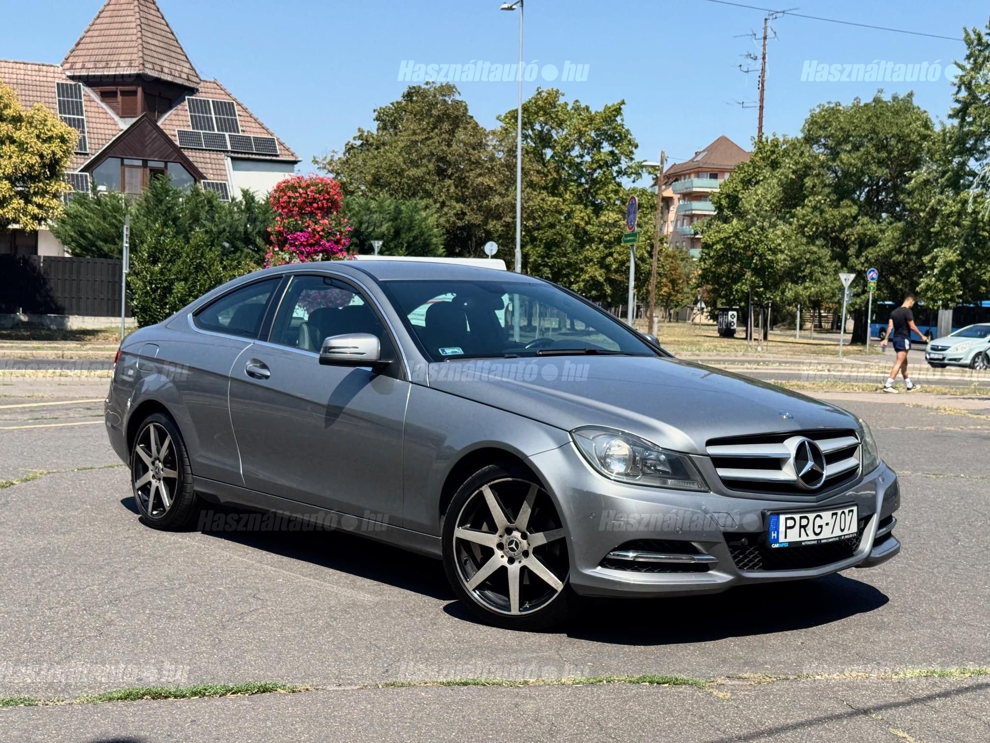 MERCEDES-BENZ C 220 2013/12 - 1