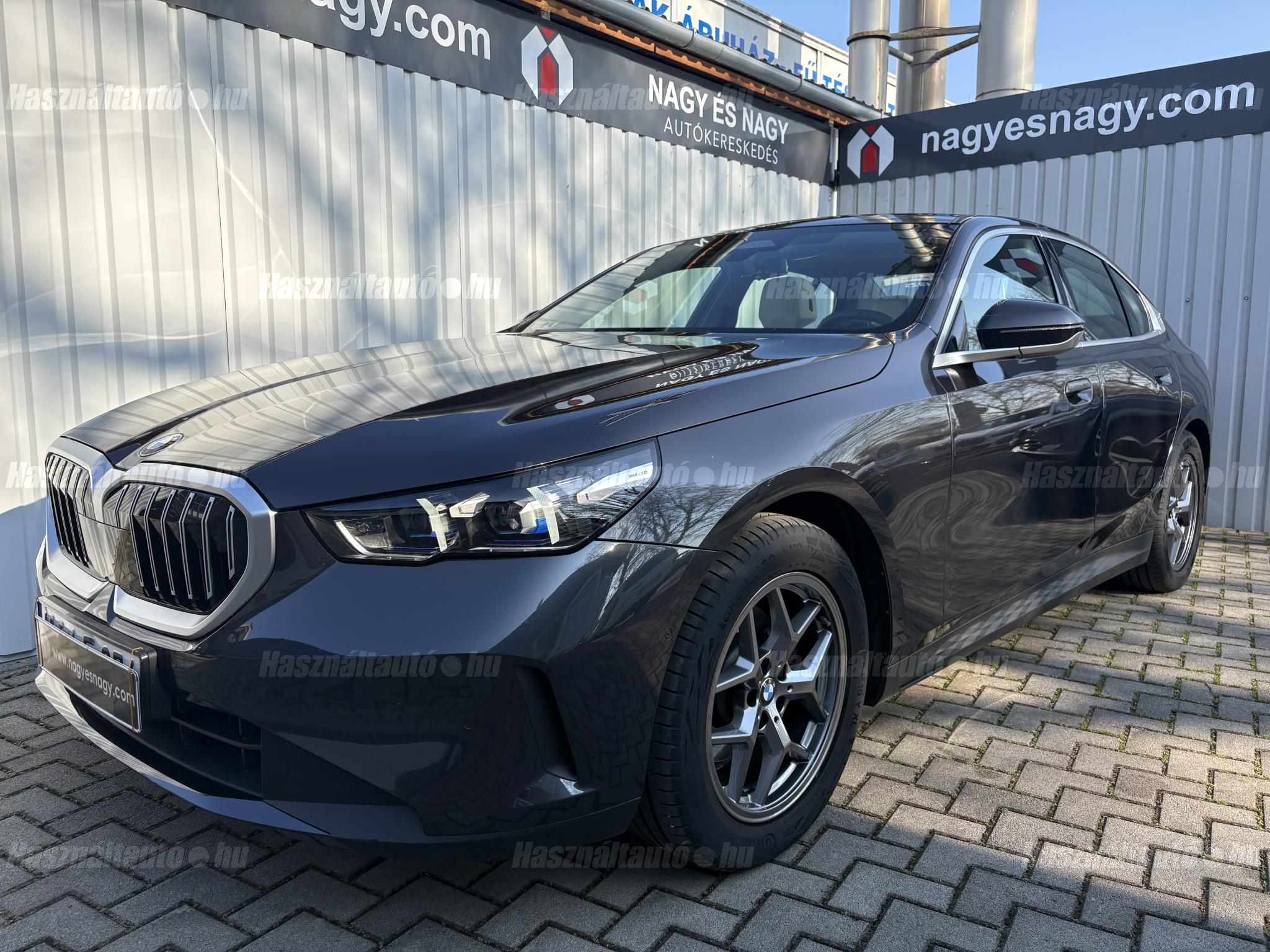BMW 520 2025/2 - 1