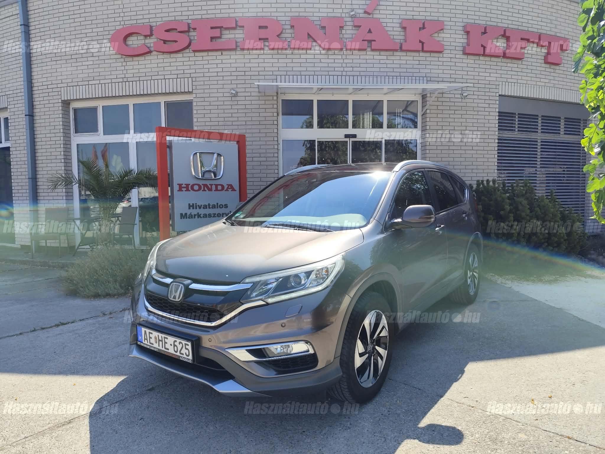 HONDA CR-V 2016/4 - 1
