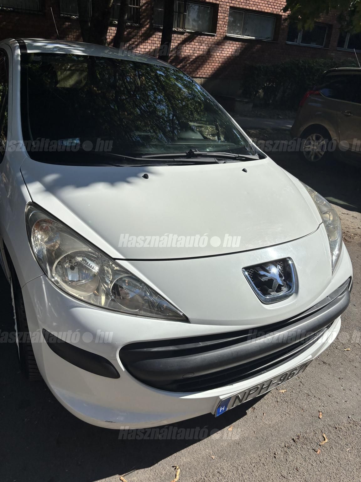 PEUGEOT 207 2008/9 - 1