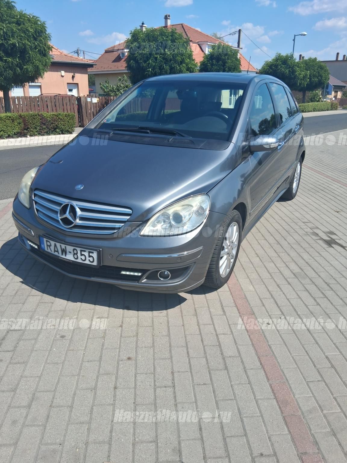 MERCEDES-BENZ B 200 2008/3 - 1