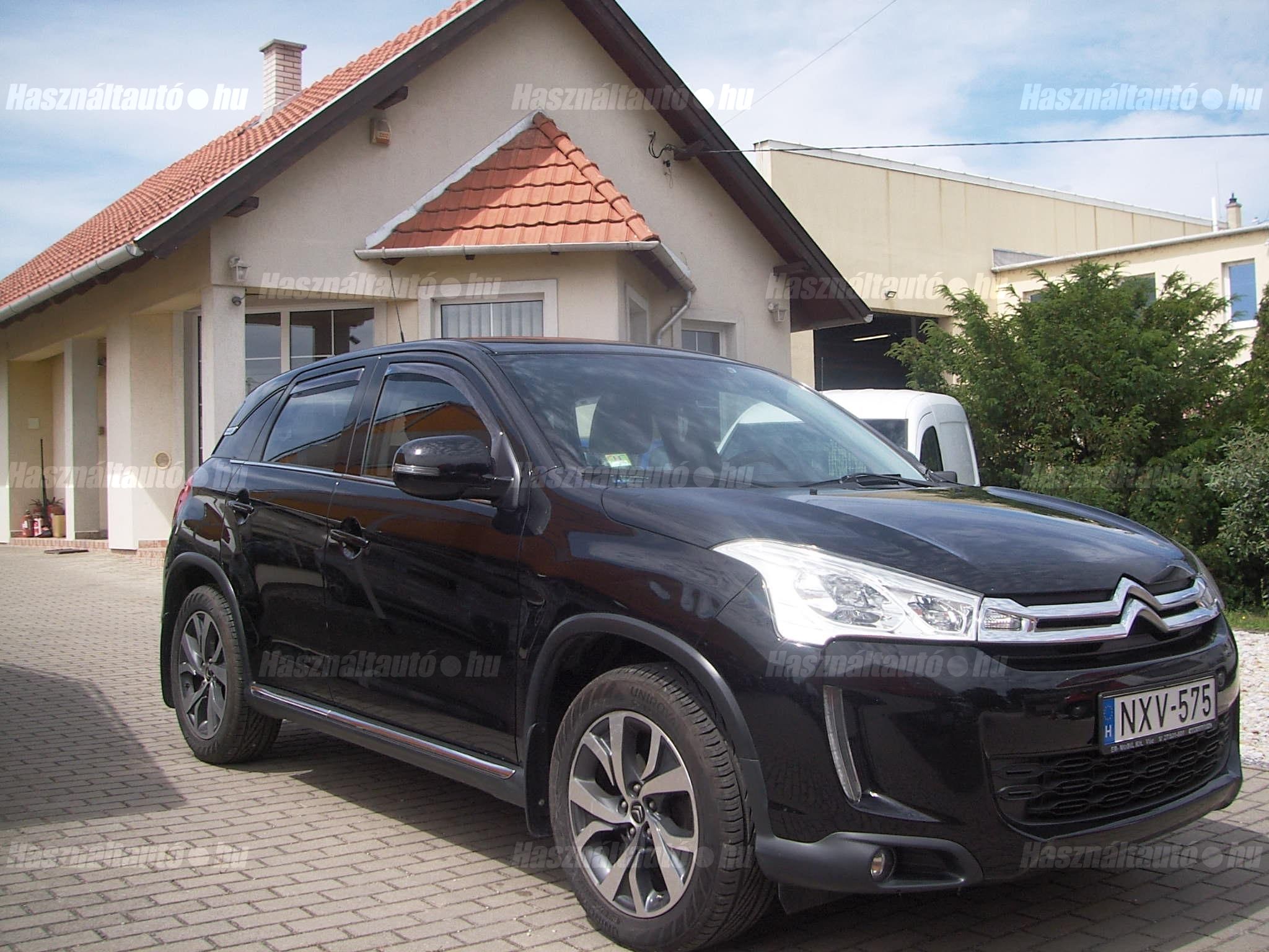 CITROEN C4 2016/11 - 1