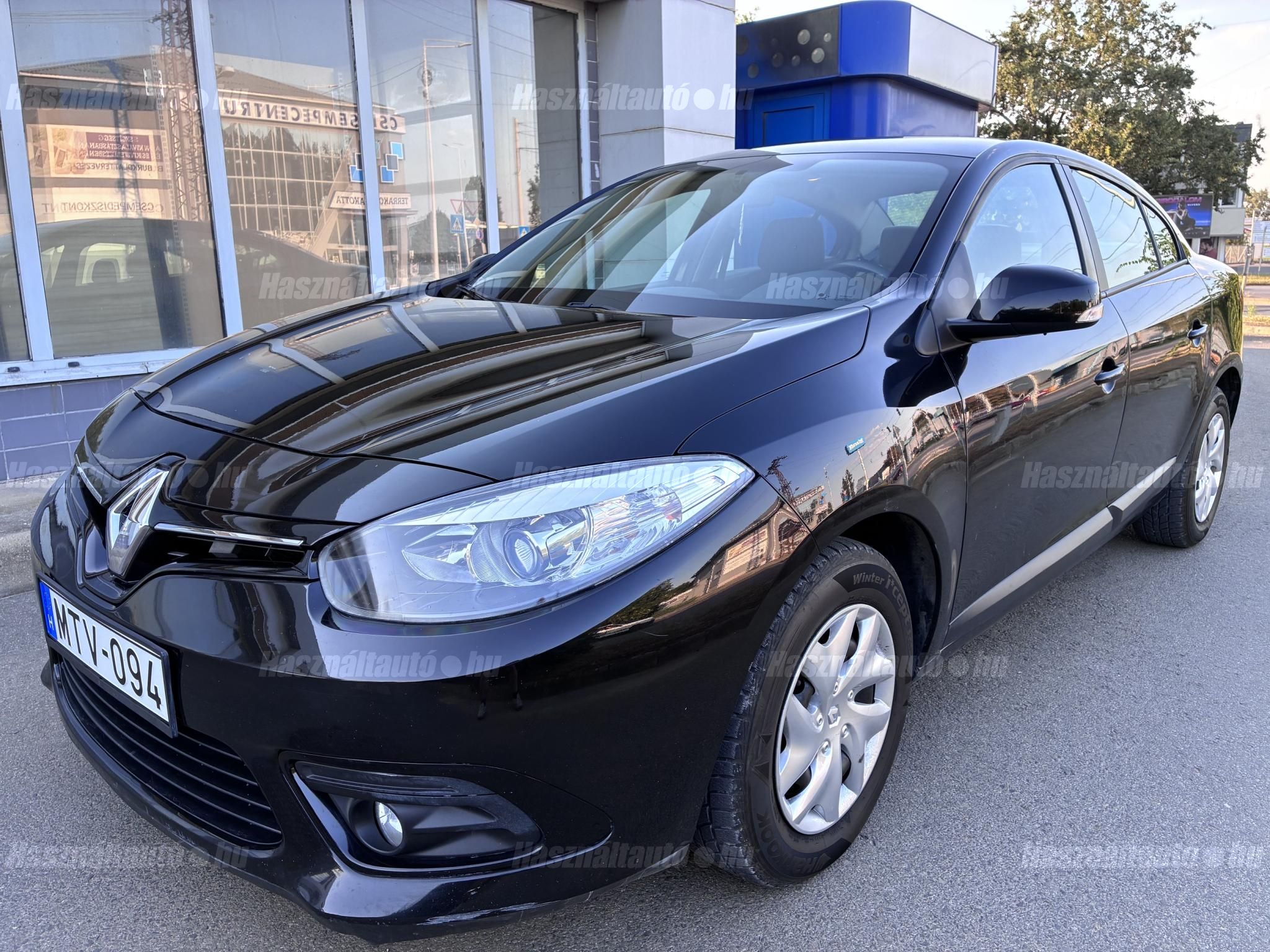 RENAULT FLUENCE 2014/6 - 1