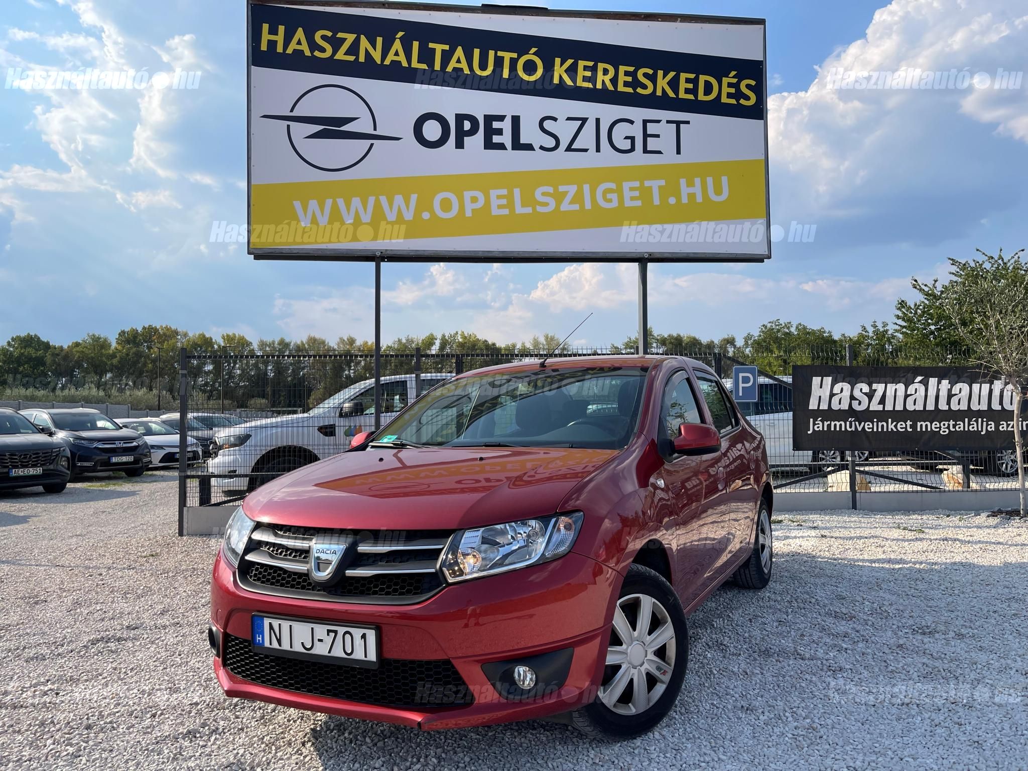 DACIA LOGAN 2015/10 - 1
