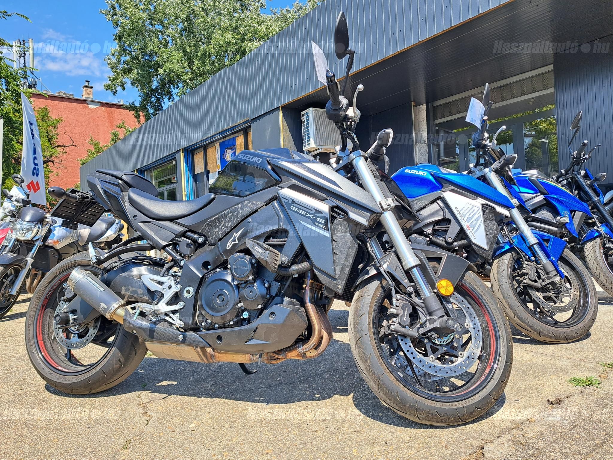 SUZUKI GSX-S 950 2025 - 1
