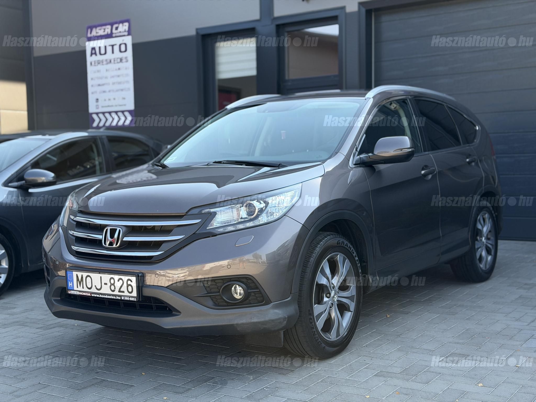 HONDA CR-V 2014/1 - 1