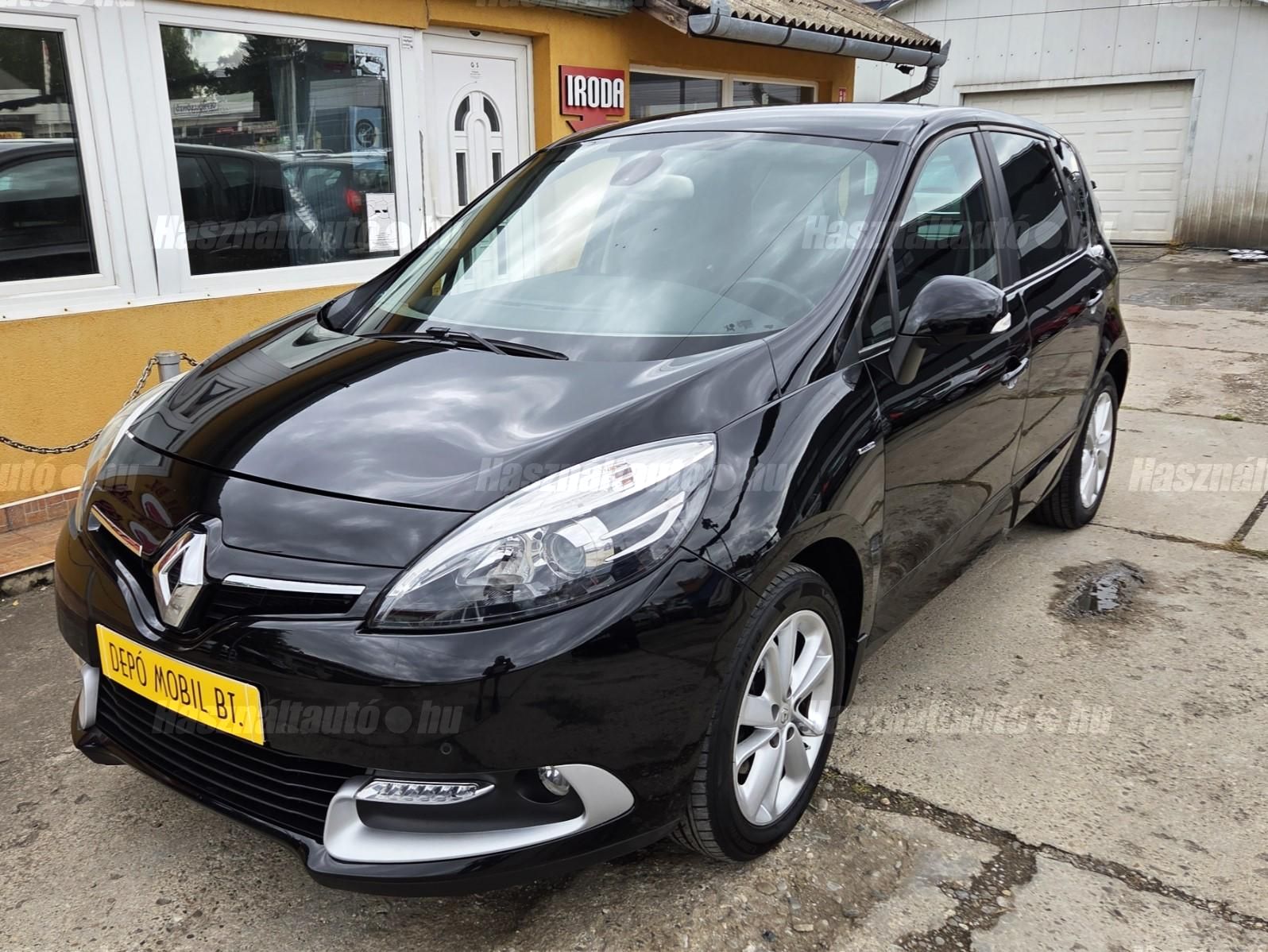 RENAULT SCENIC 2015/3 - 1