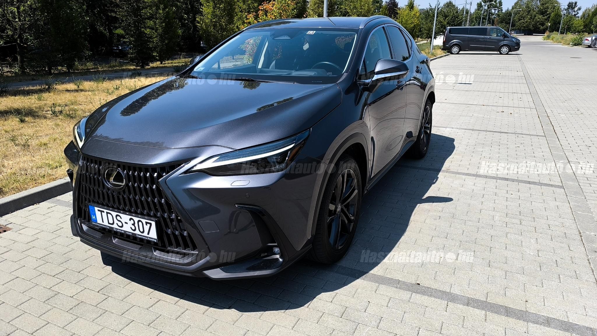 LEXUS NX 2021/12 - 1