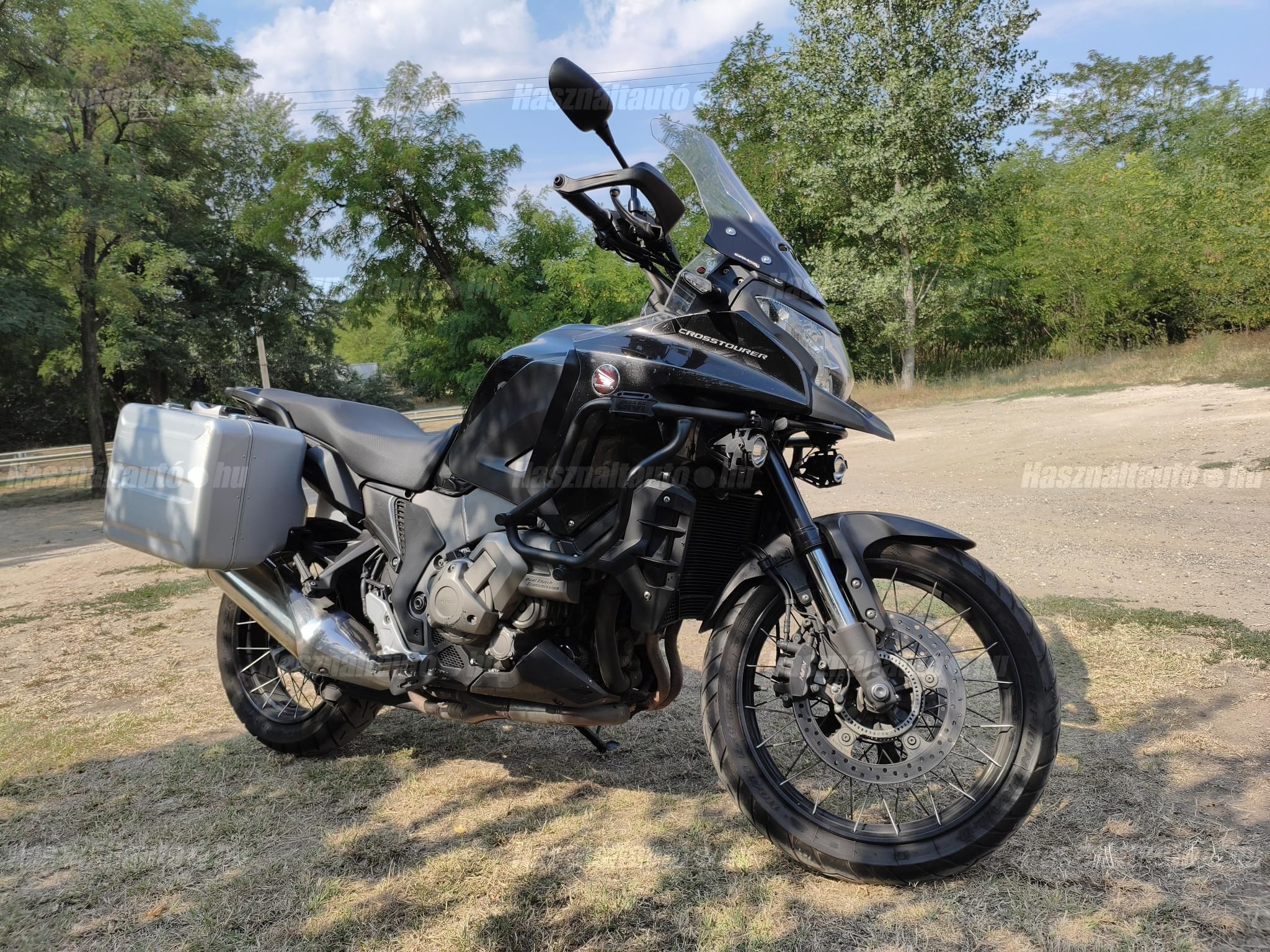 HONDA VFR 1200 XD 2015/10 - 1
