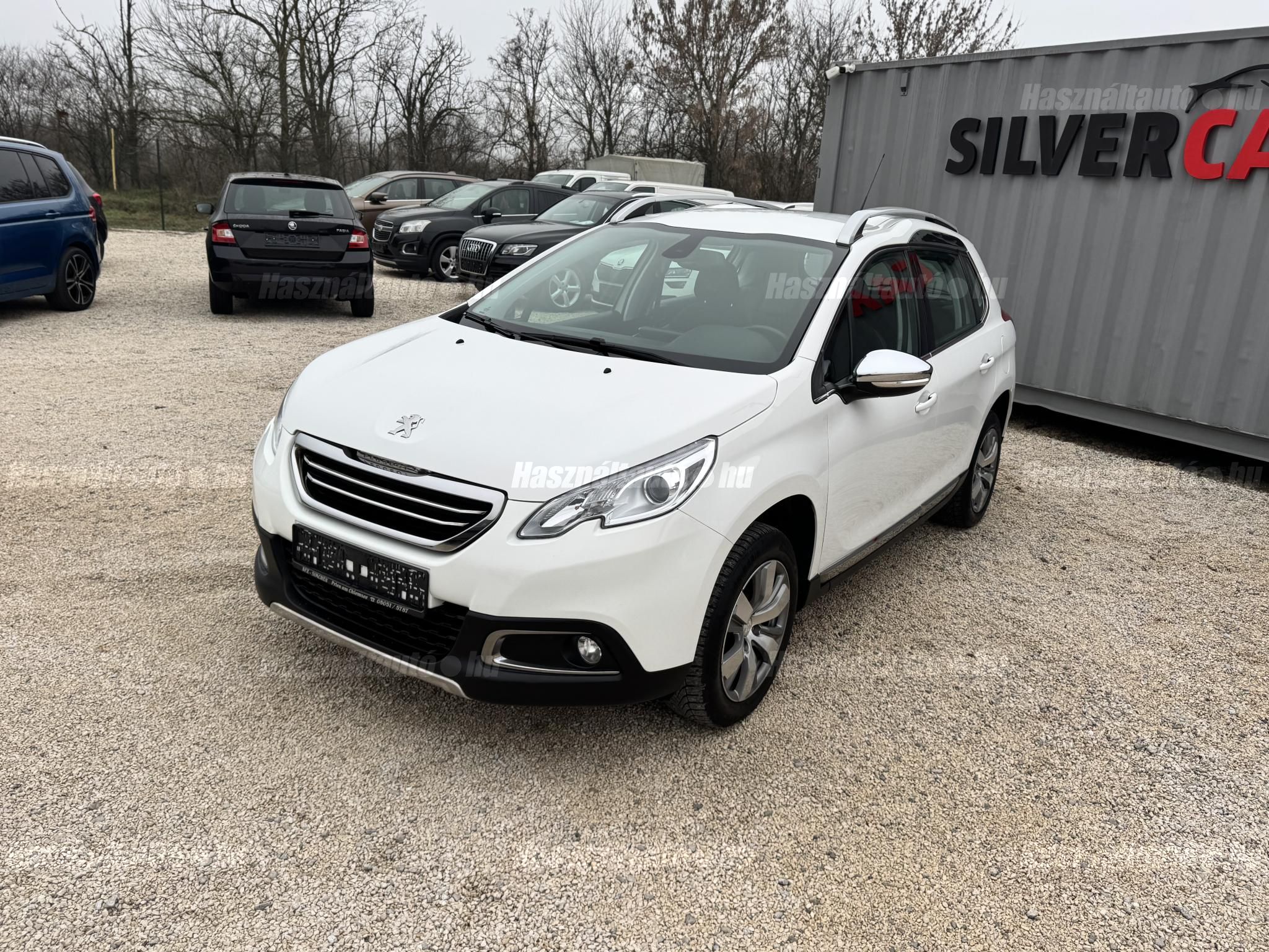 PEUGEOT 2008 2014/9 - 1