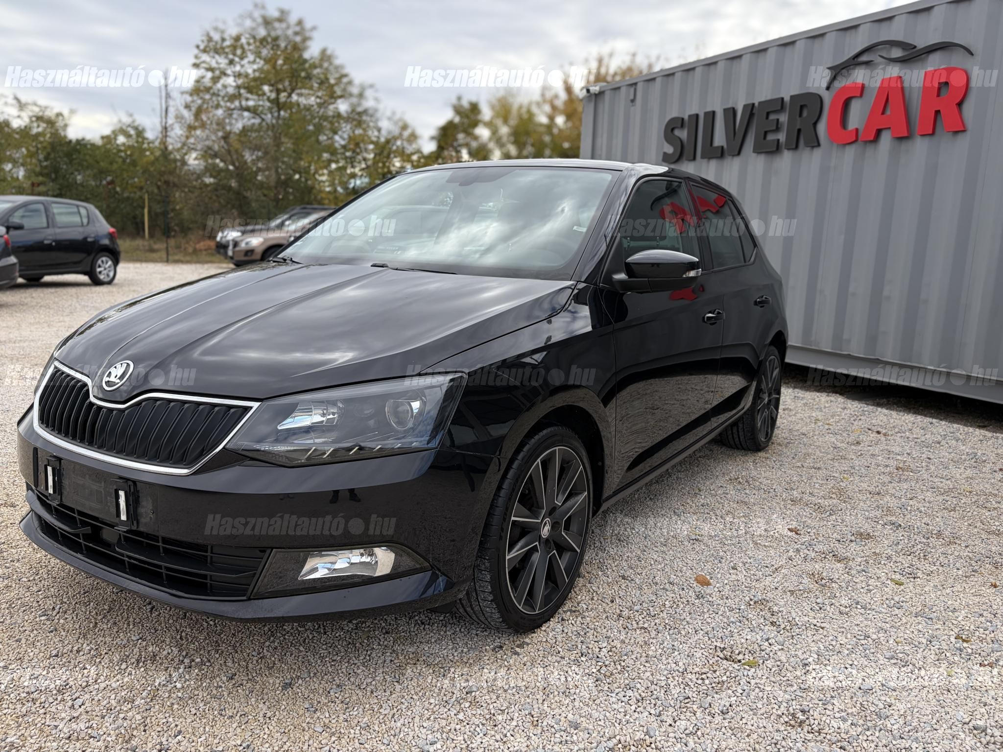 SKODA FABIA 2015/8 - 1