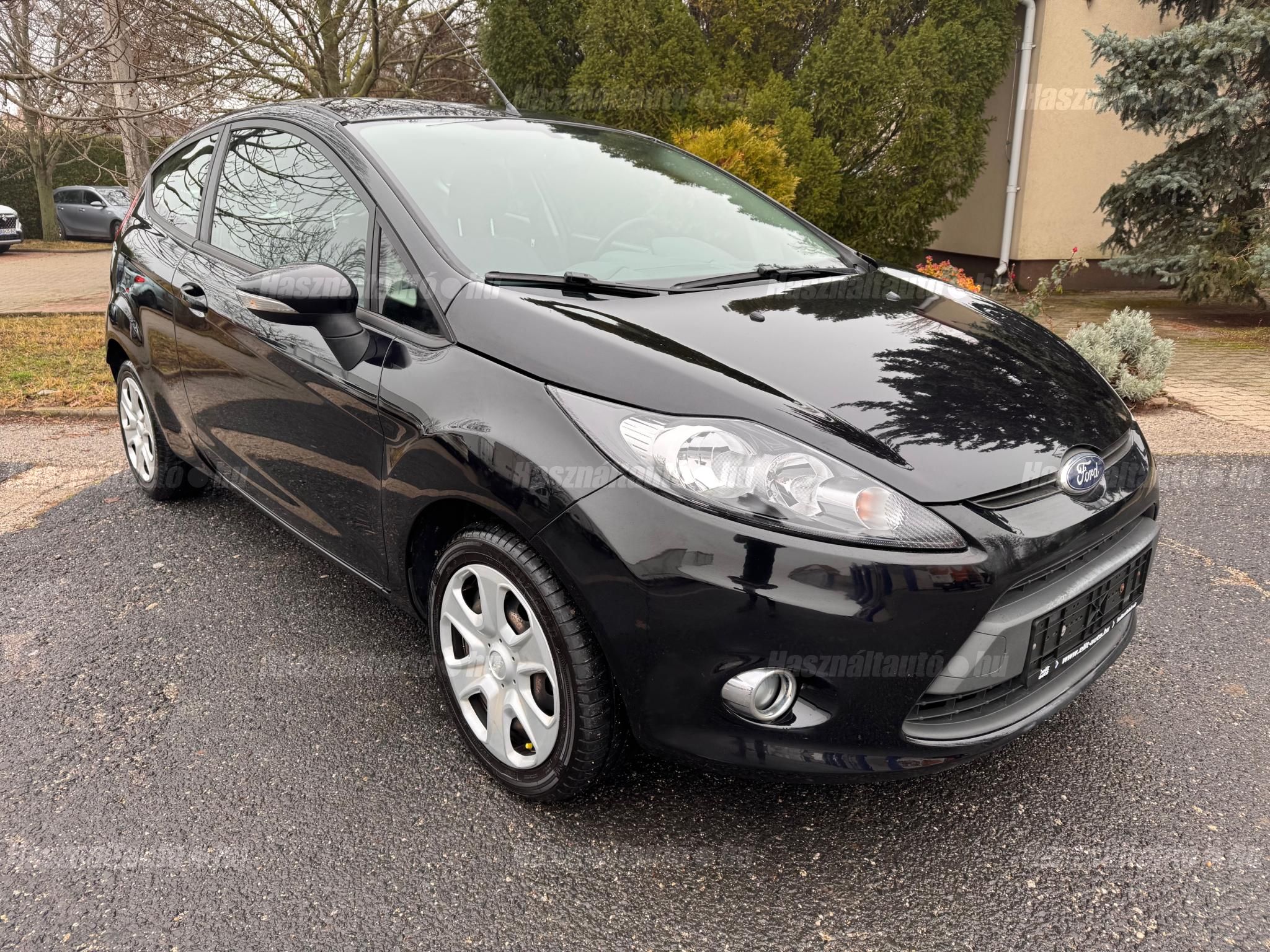 FORD FIESTA 2012/9 - 1