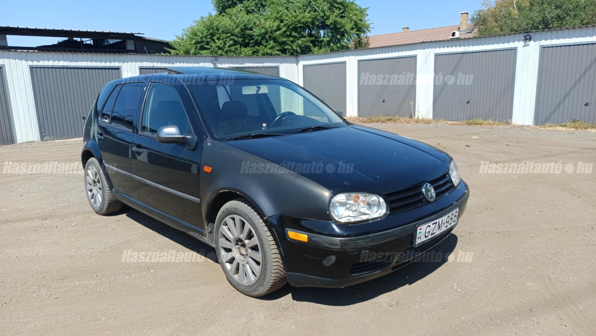 VOLKSWAGEN GOLF 1999 - 1