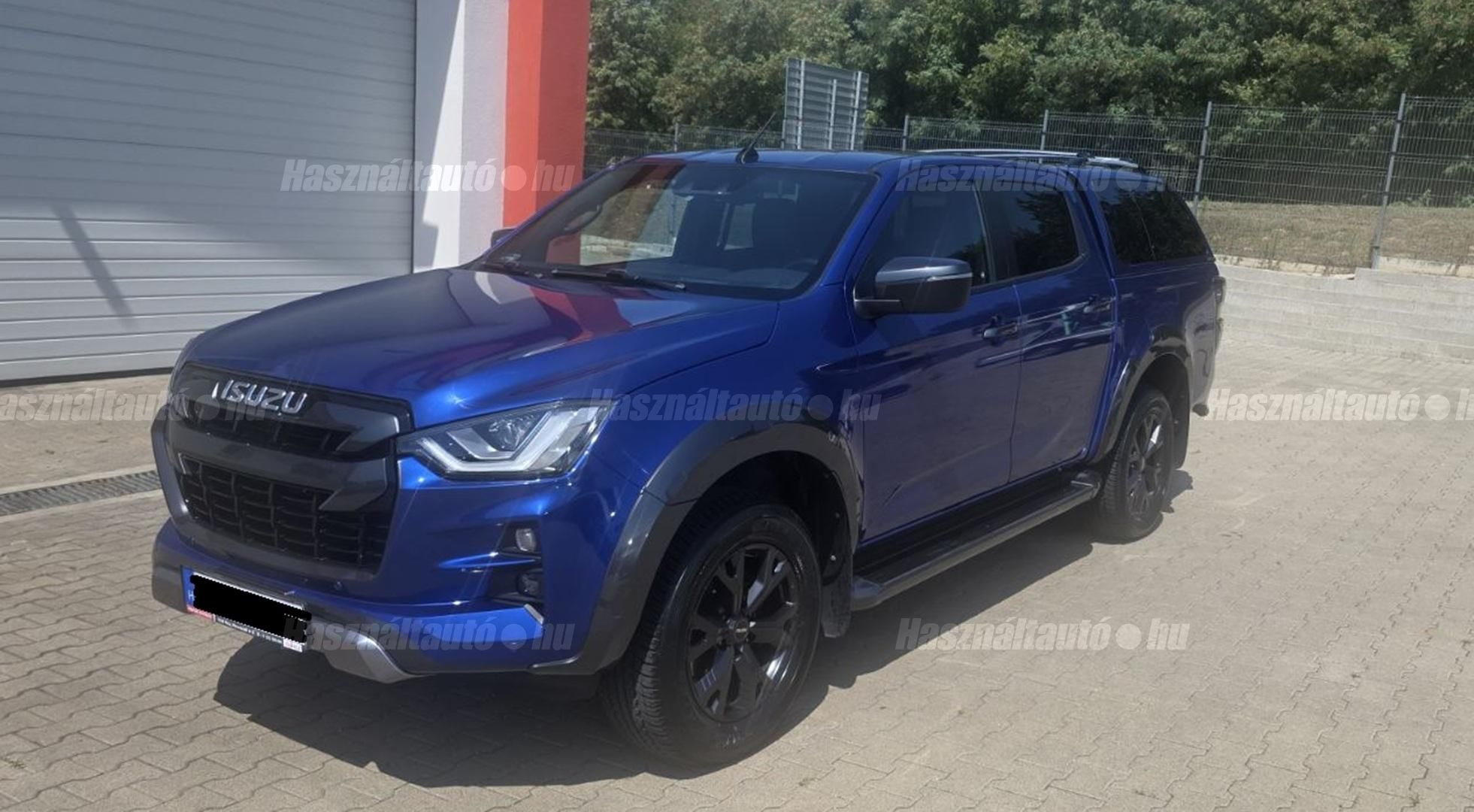 ISUZU D-MAX 2023/2 - 1