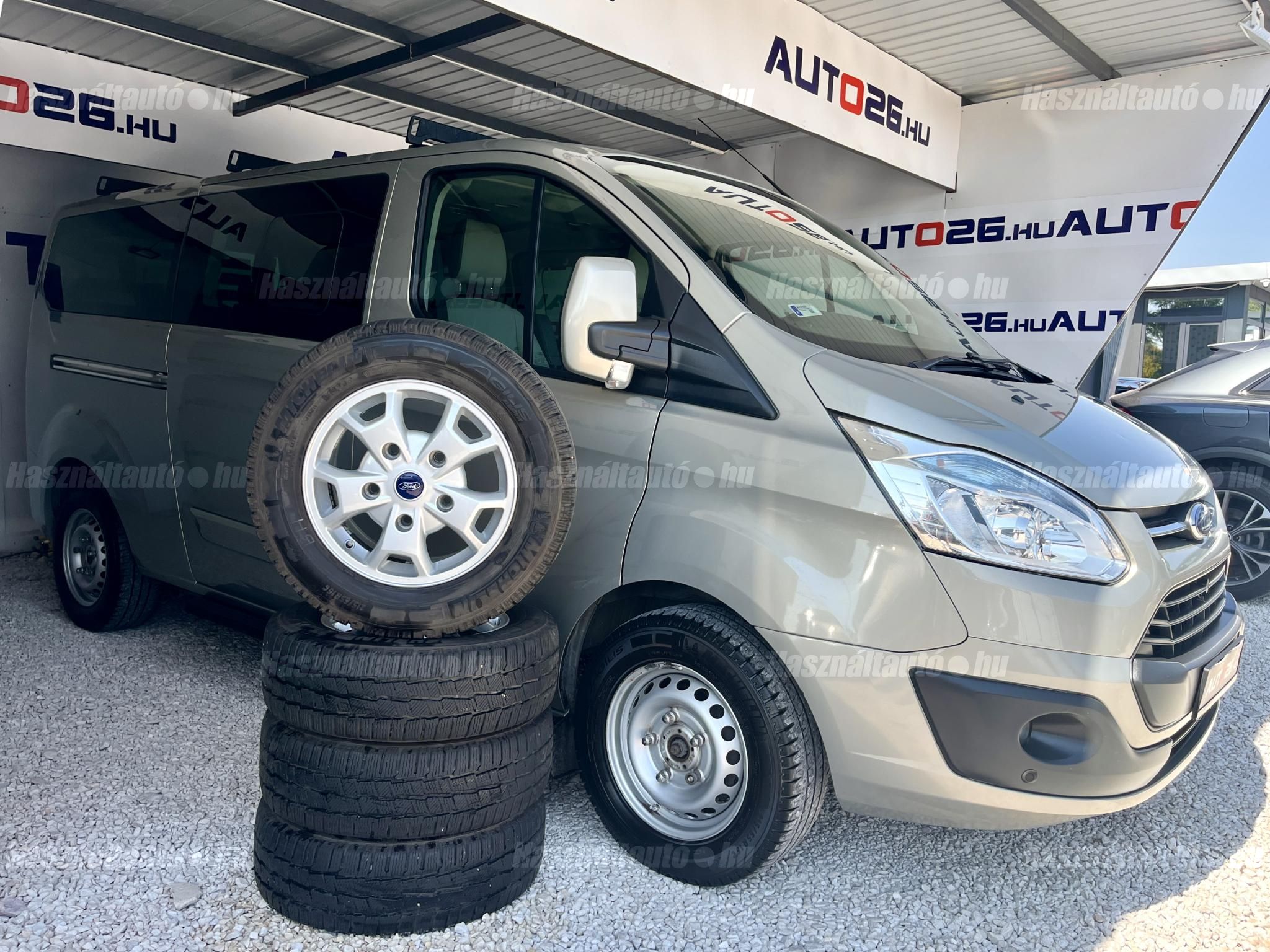 FORD TOURNEO 2014/10 - 1