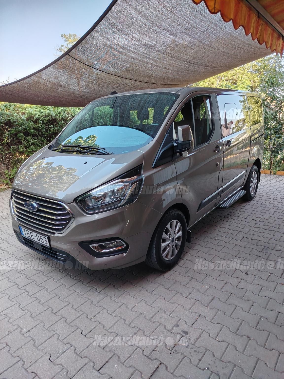 FORD TOURNEO 2022/3 - 1