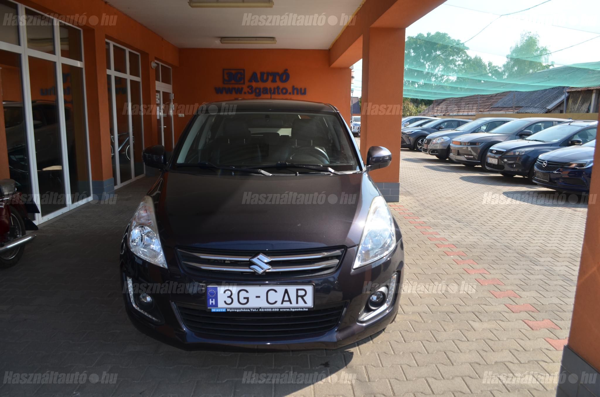 SUZUKI SWIFT 2015/3 - 1