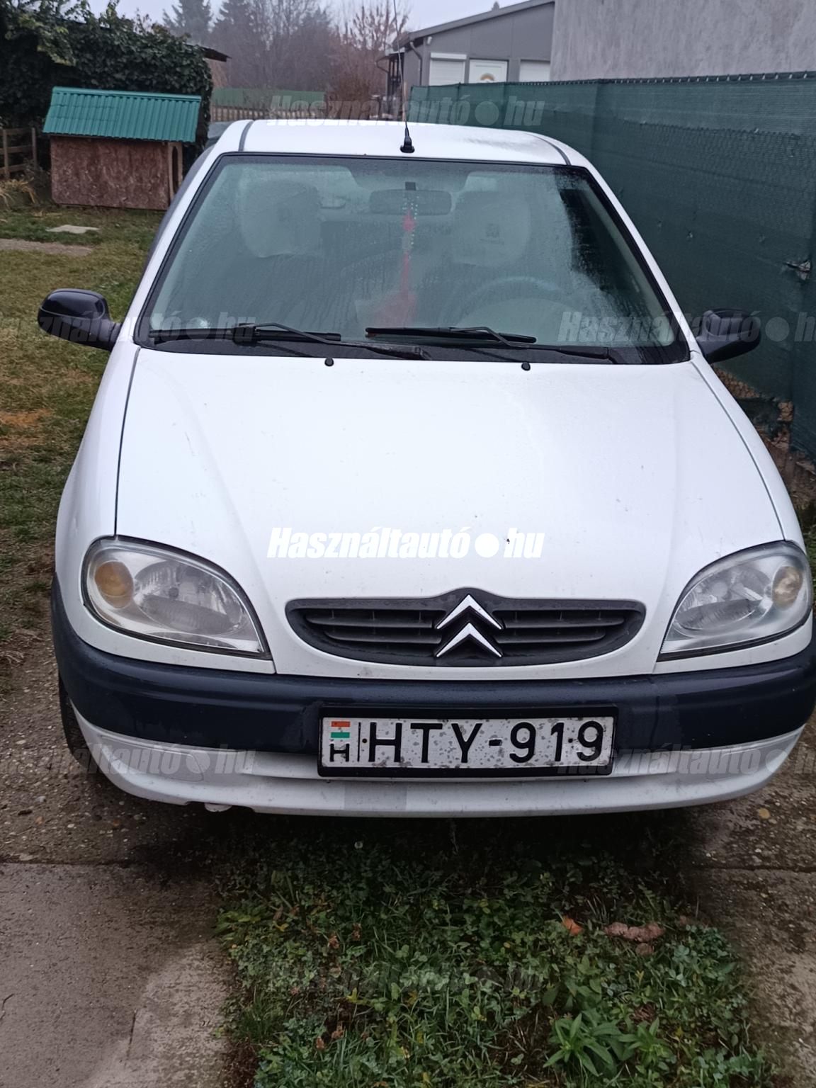 CITROEN SAXO 2001/9 - 1