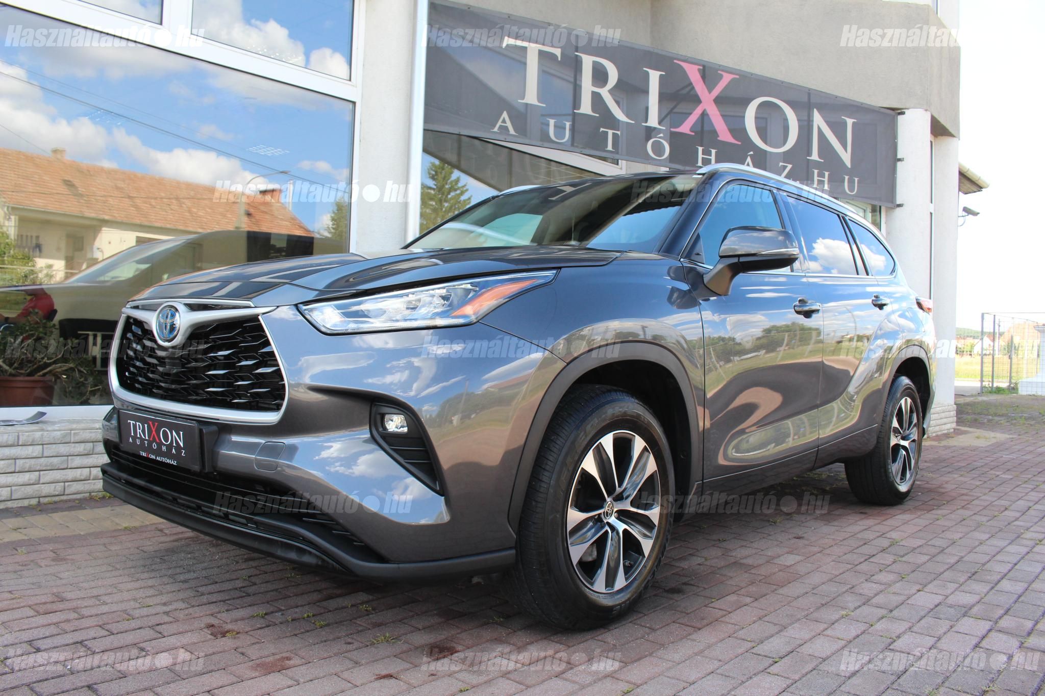 TOYOTA HIGHLANDER 2022/6 - 1