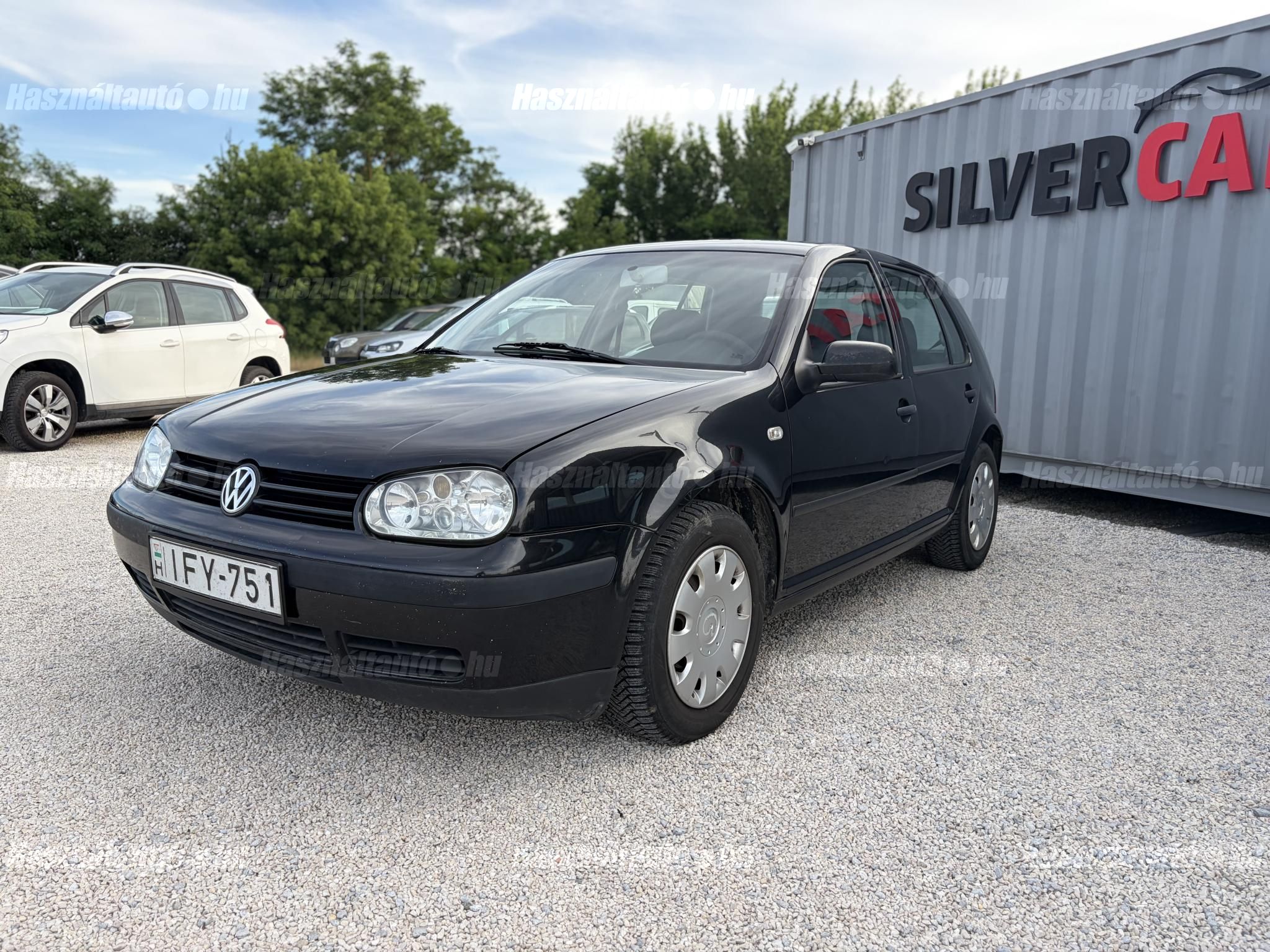 VOLKSWAGEN GOLF IV 2002/6 - 1