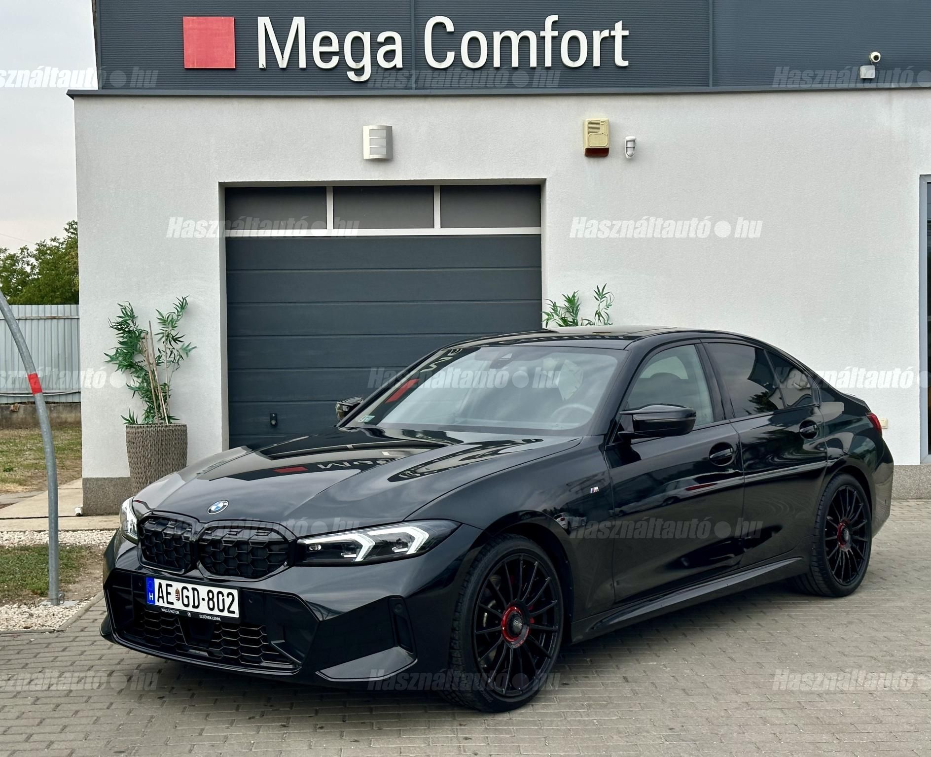 BMW 340 2023/10 - 1