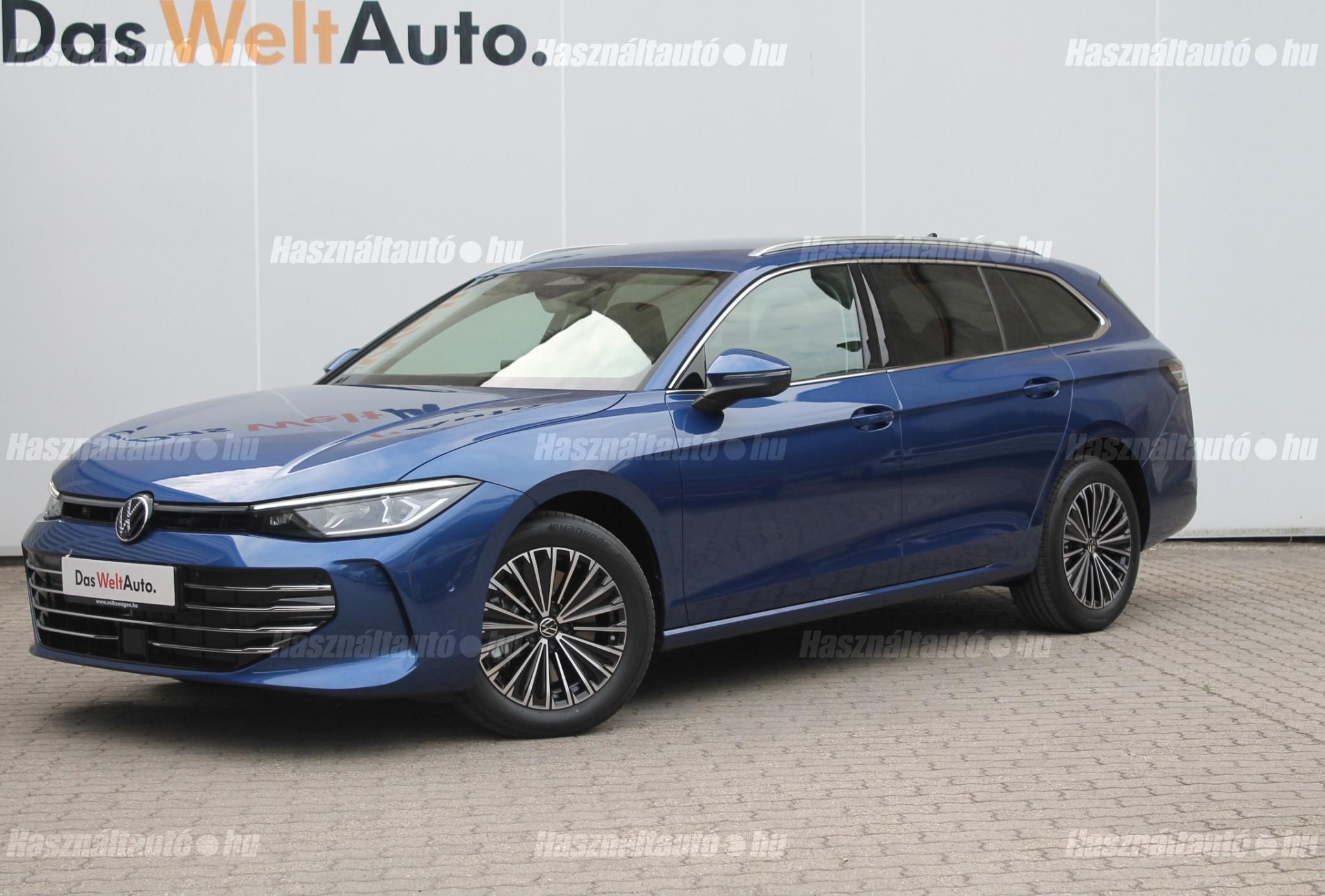 VOLKSWAGEN PASSAT 2026/5 - 1