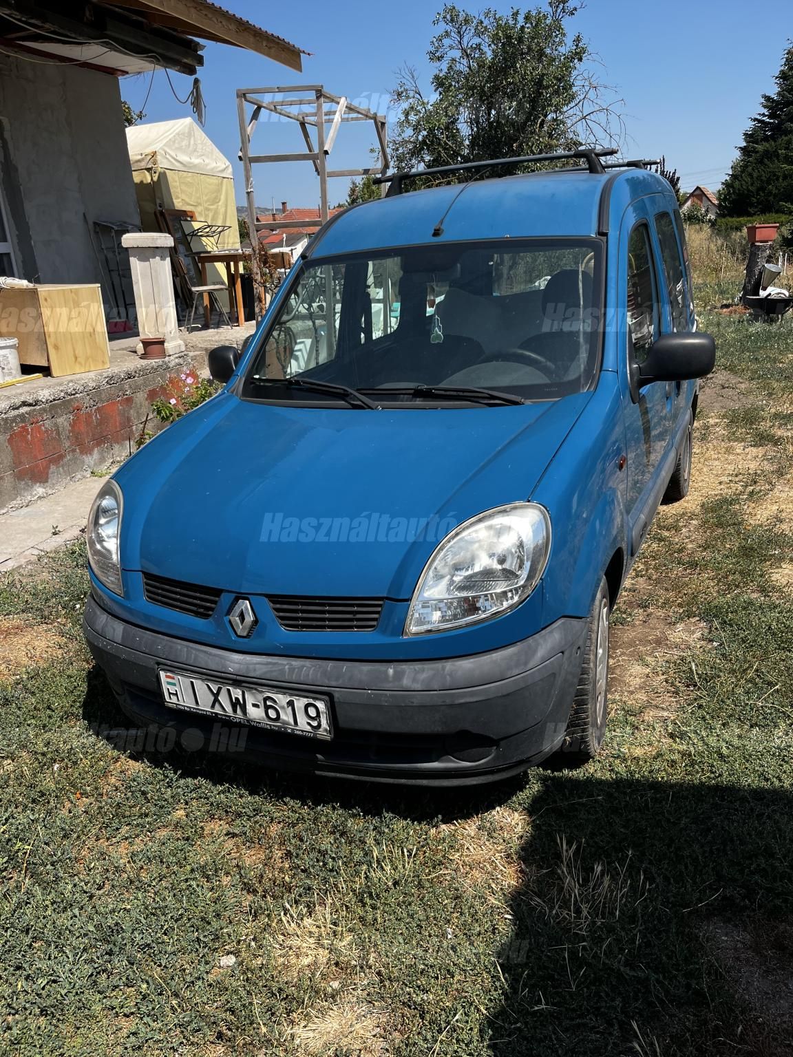 RENAULT KANGOO 2003/11 - 1