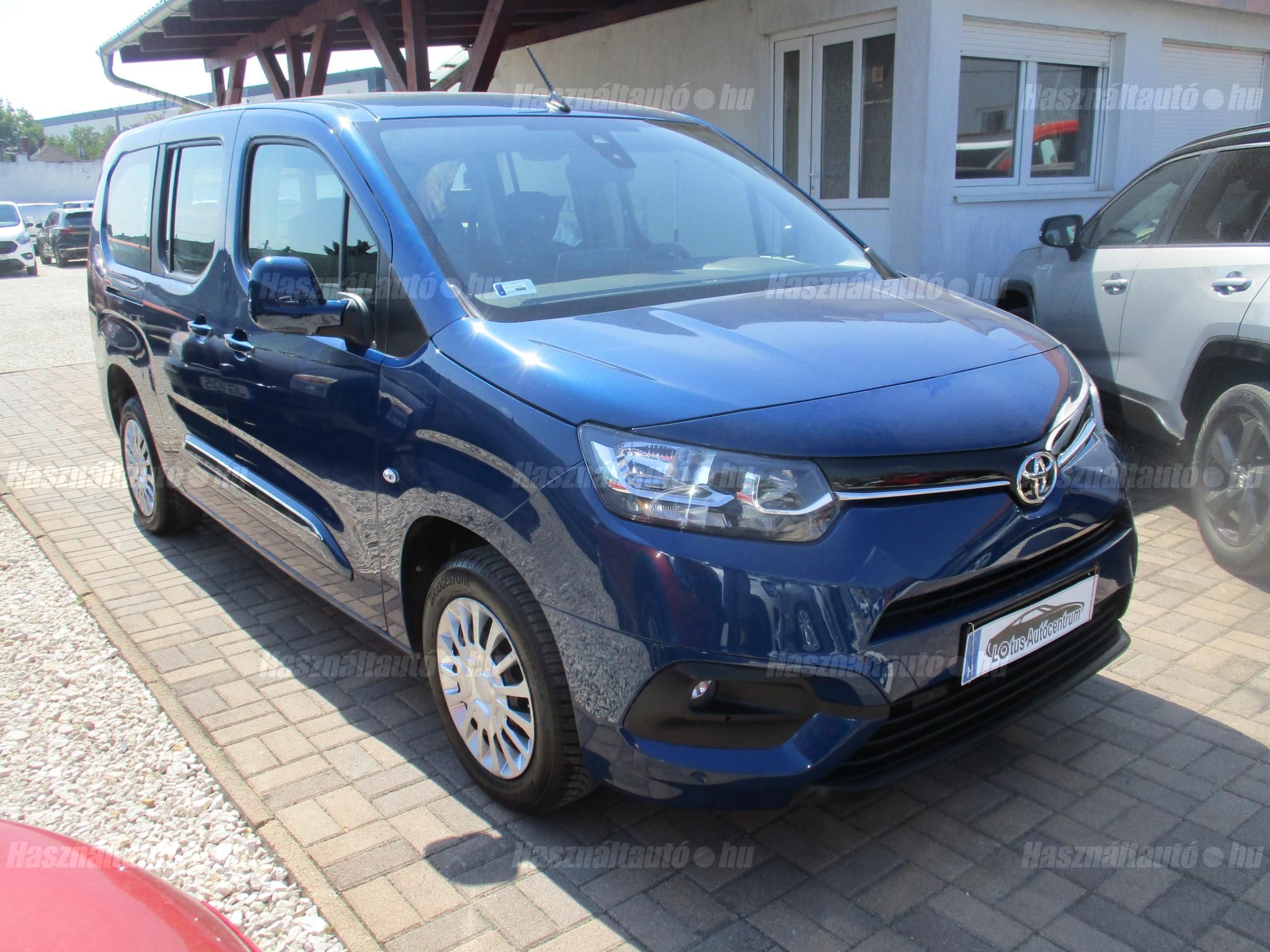 TOYOTA PROACE 2020/12 - 1