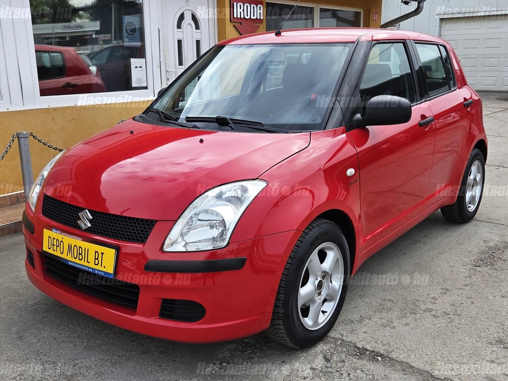 SUZUKI SWIFT 2007/9 - 1
