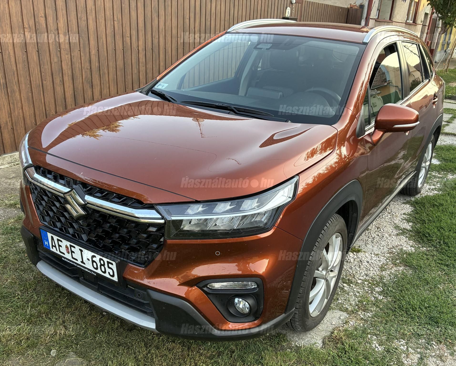 SUZUKI SX4 S-CROSS 2023/8 - 1